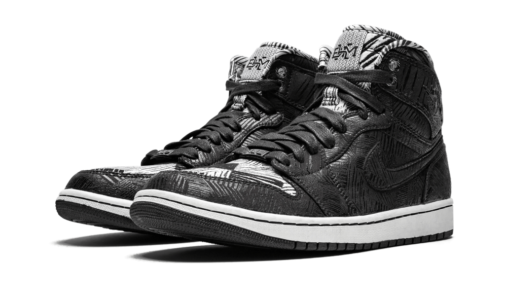 1 Retro High "Black History Month" 579591 010