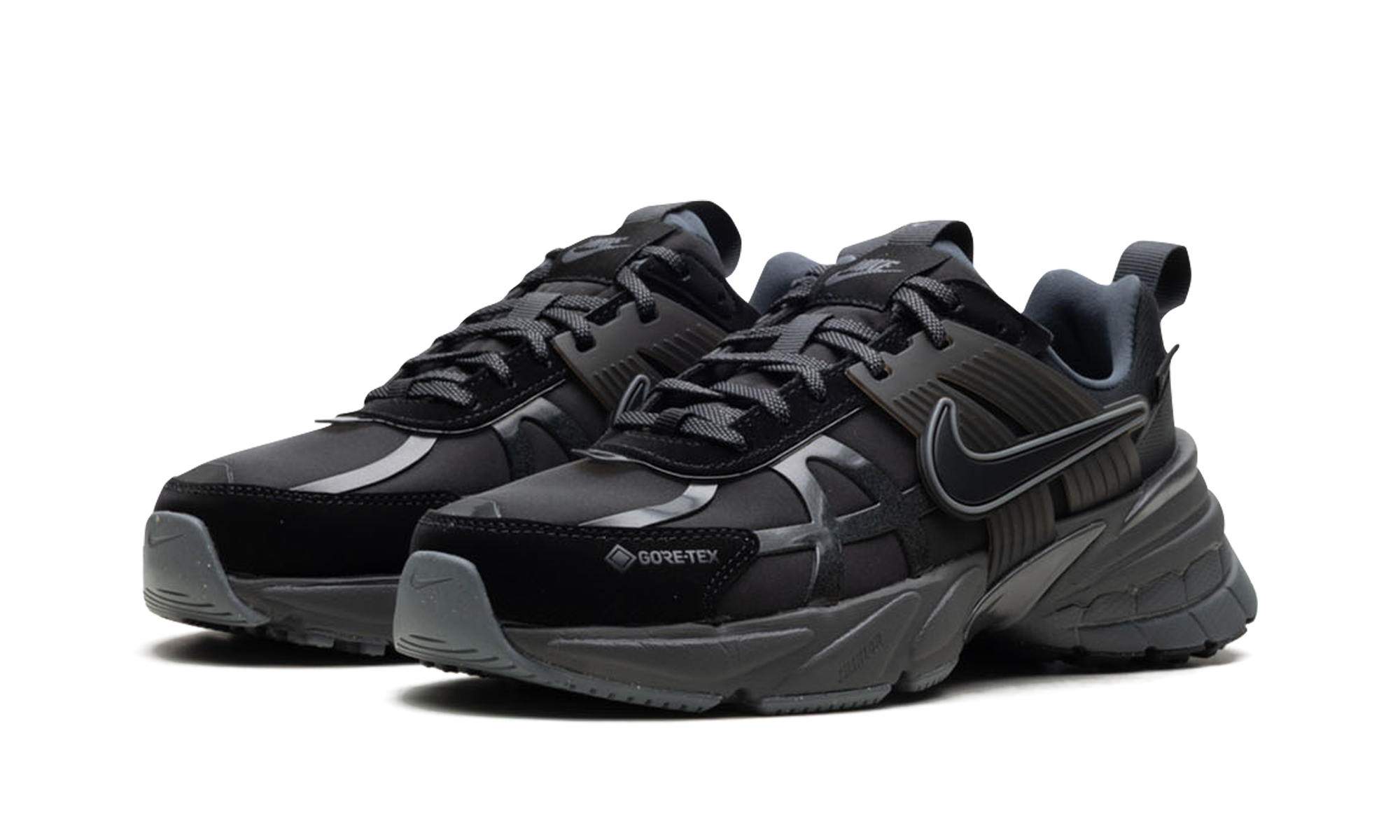 V2K Run WMNS"Gore-Tex Black Iron Grey" FZ2622 001