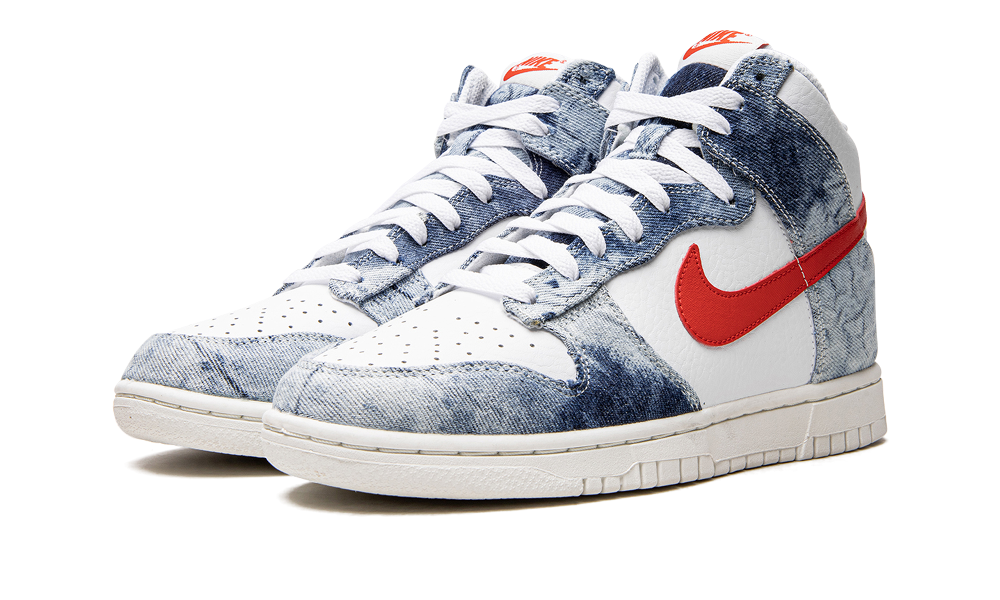 DUNK HIGH WMNS"Washed Denim" DV2181 900
