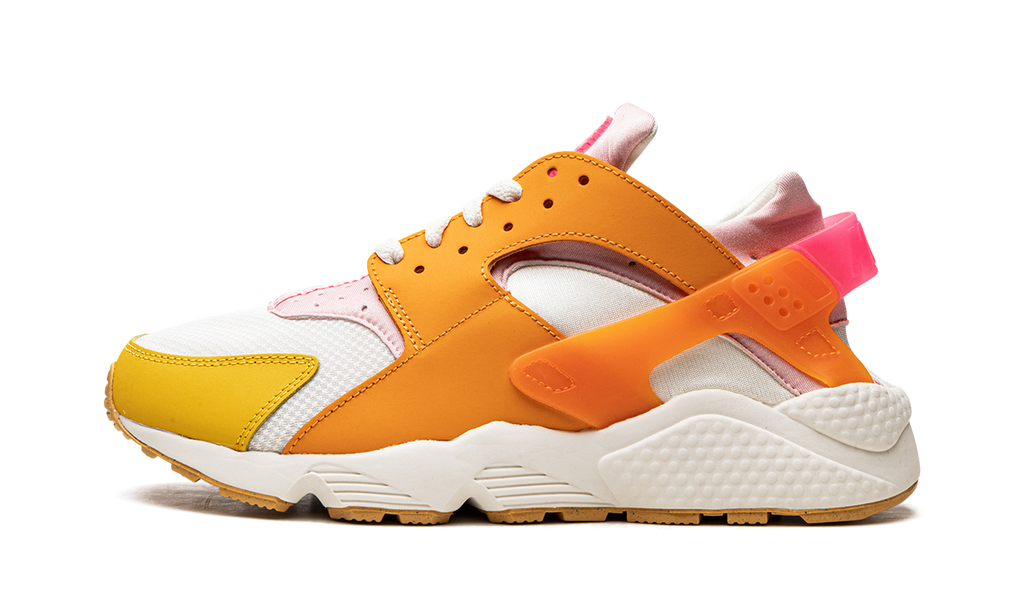 AIR HUARACHE MNS WMNS"Sunshine" DX2674 100