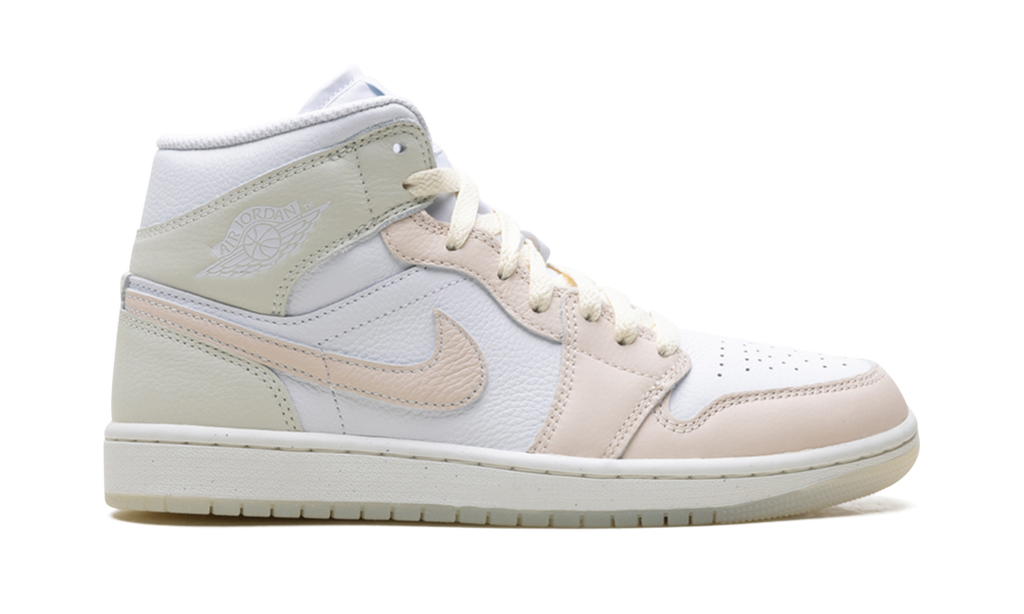 1 Mid SE "White Sea Glass" HJ6654 100
