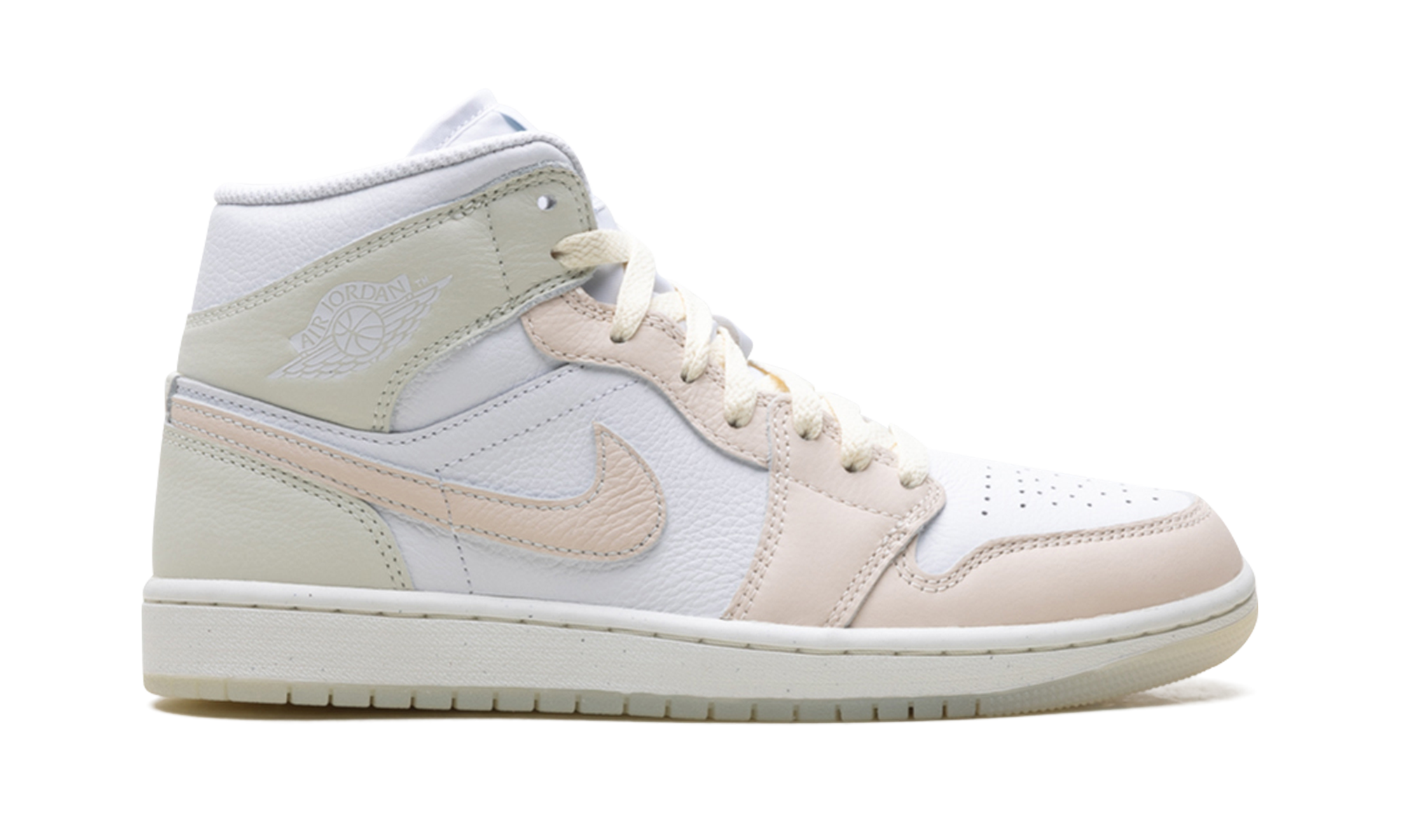1 Mid SE "White Sea Glass" HJ6654 100