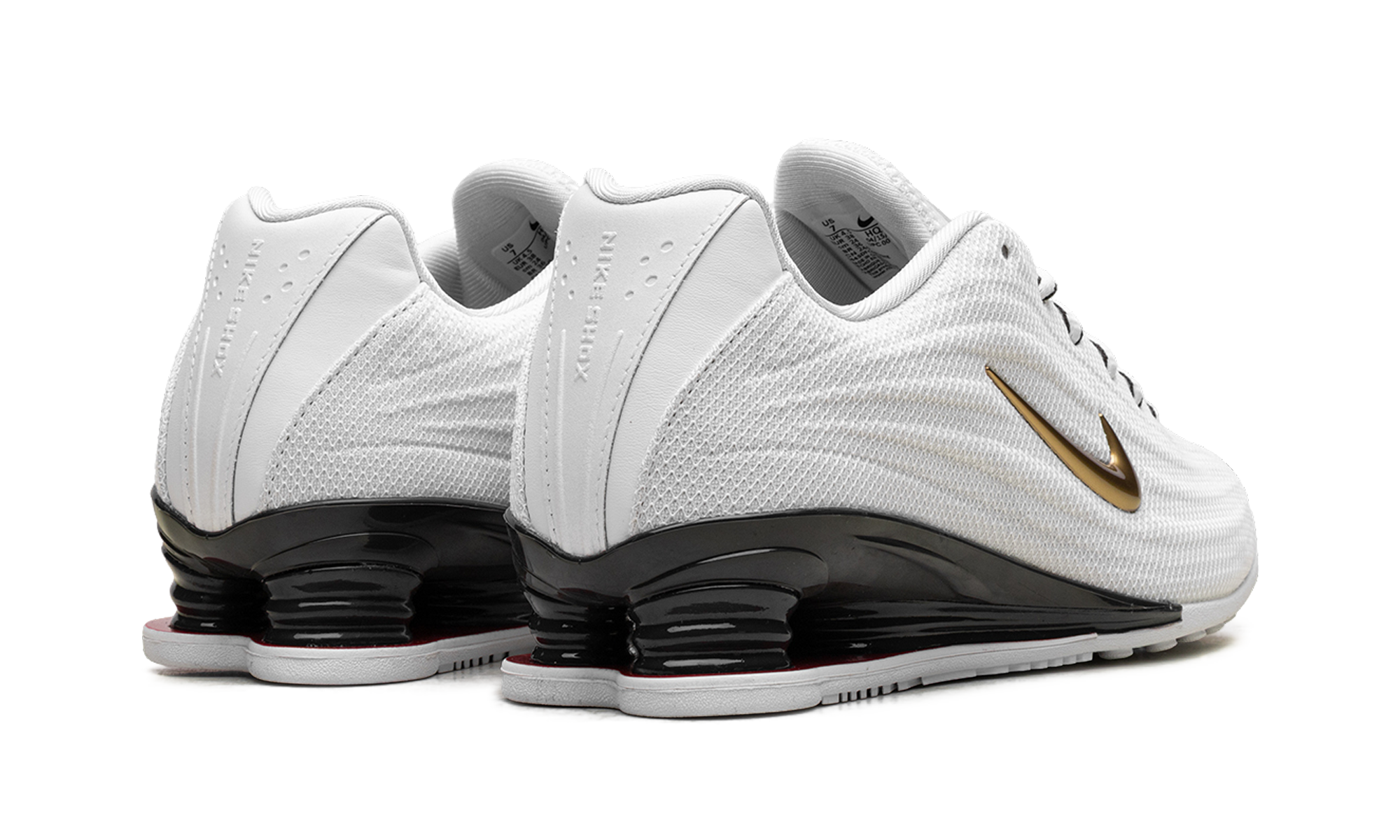 Shox Z WMNS"White Metallic Gold" HQ7540 100