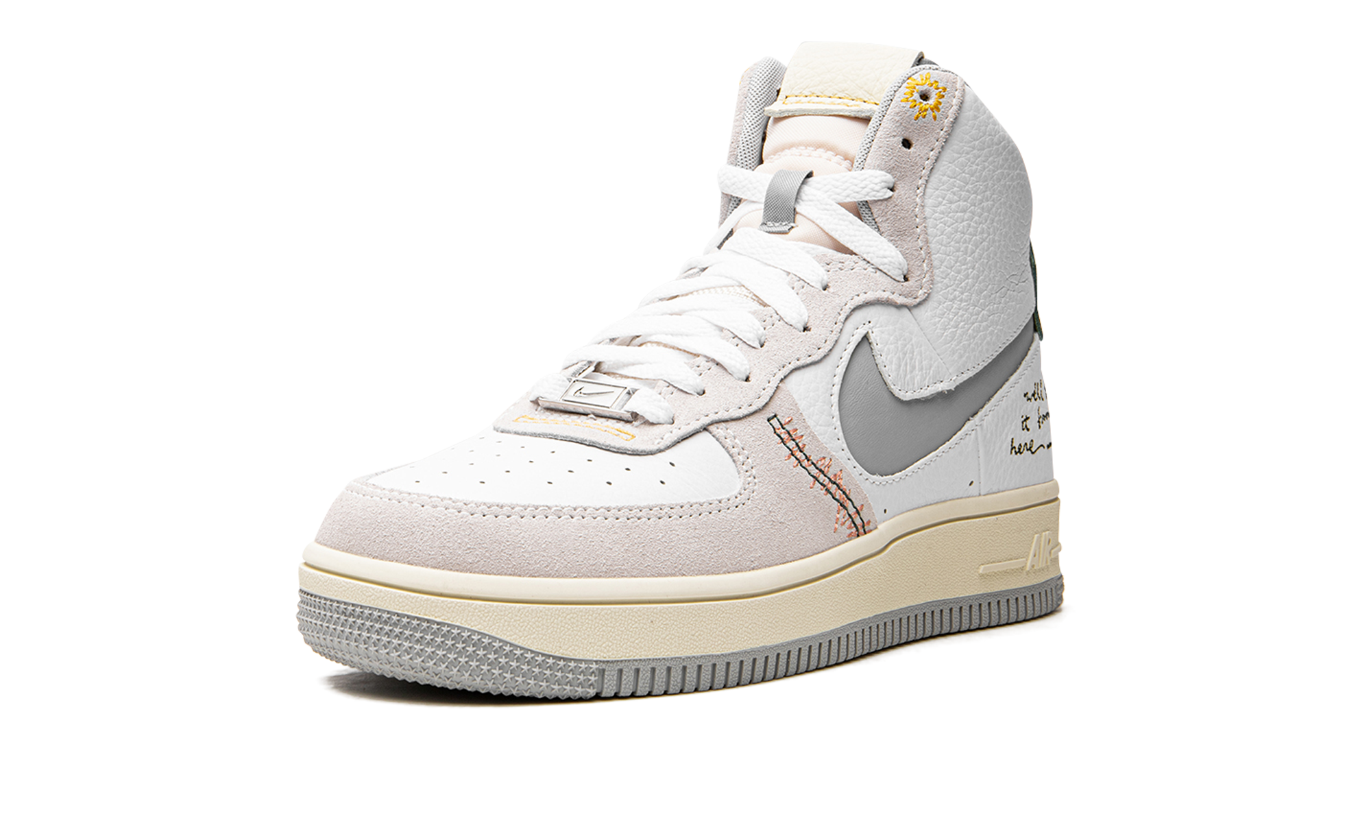 AIR FORCE 1 HIGH SCULPT WMNS"We'll Take It From Here" DV2187 100