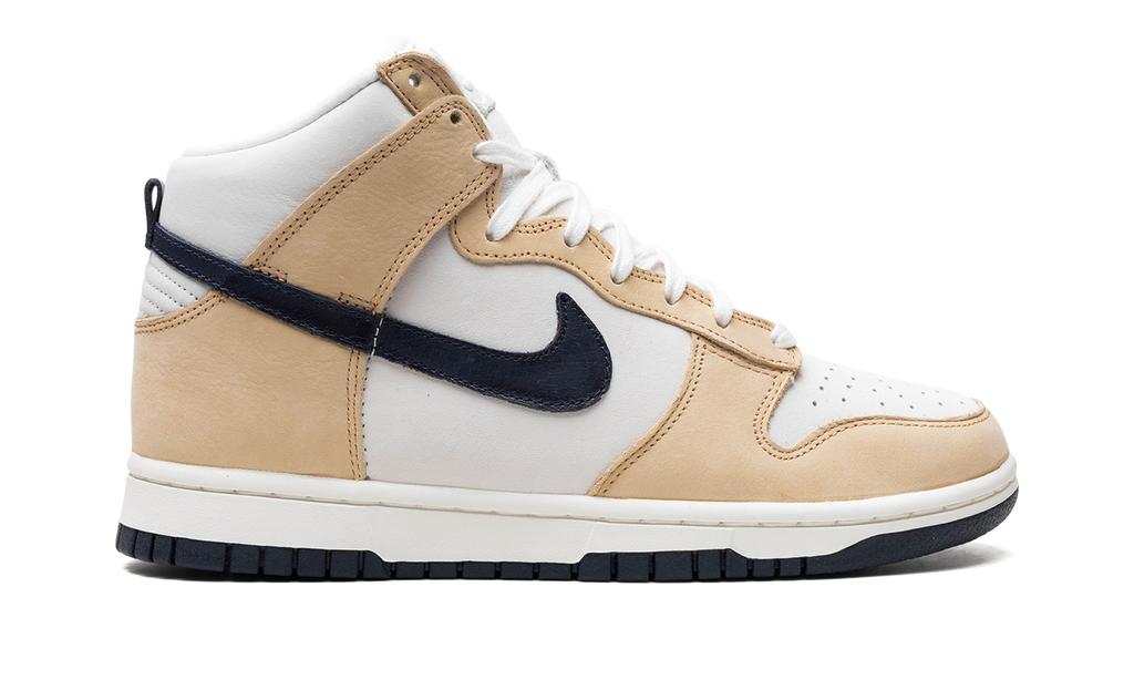 Dunk High PRM MF WMNS"Sesame Obsidian" DX2044 101