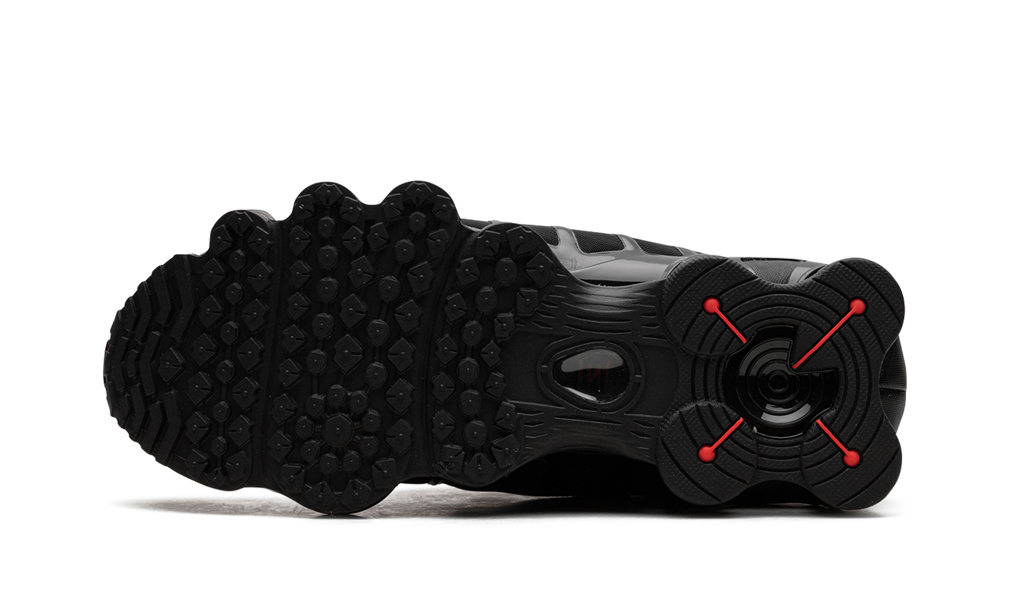 SHOX TL WMNS"Black Max Orange" AR3566 002