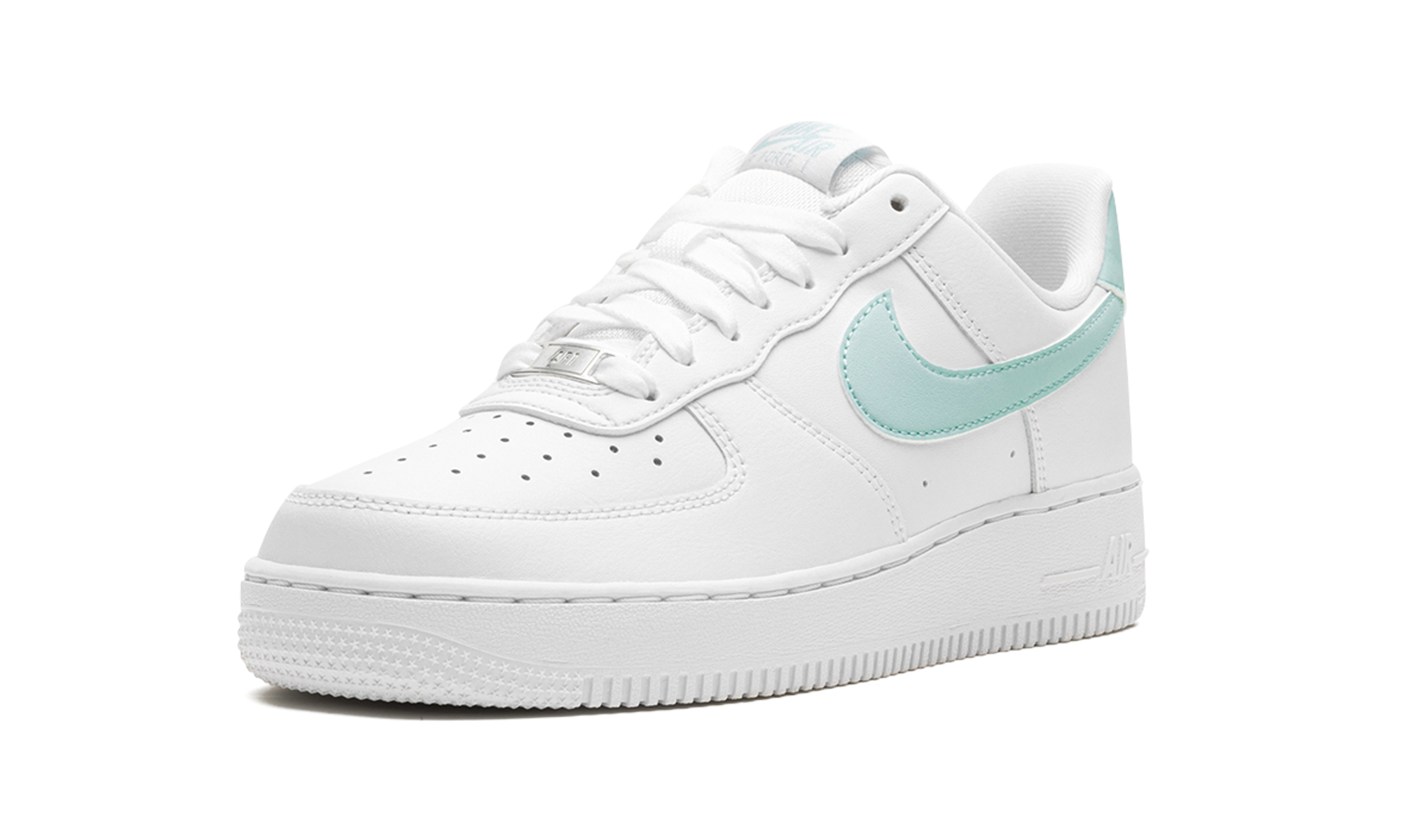 AIR FORCE 1'07 WMNS"White/ Jade Ice" DD8959 113