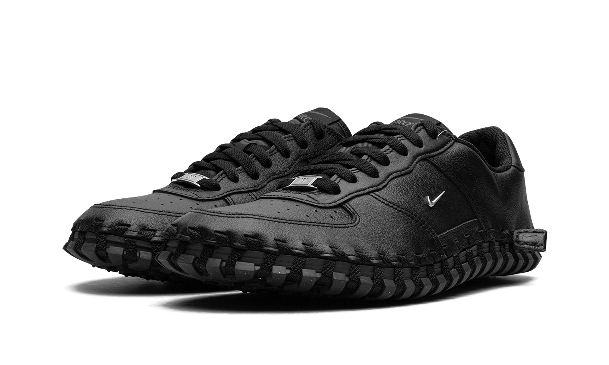 J FORCE 1 LO LX WMNS"Jacquemus Black" DR0424 001