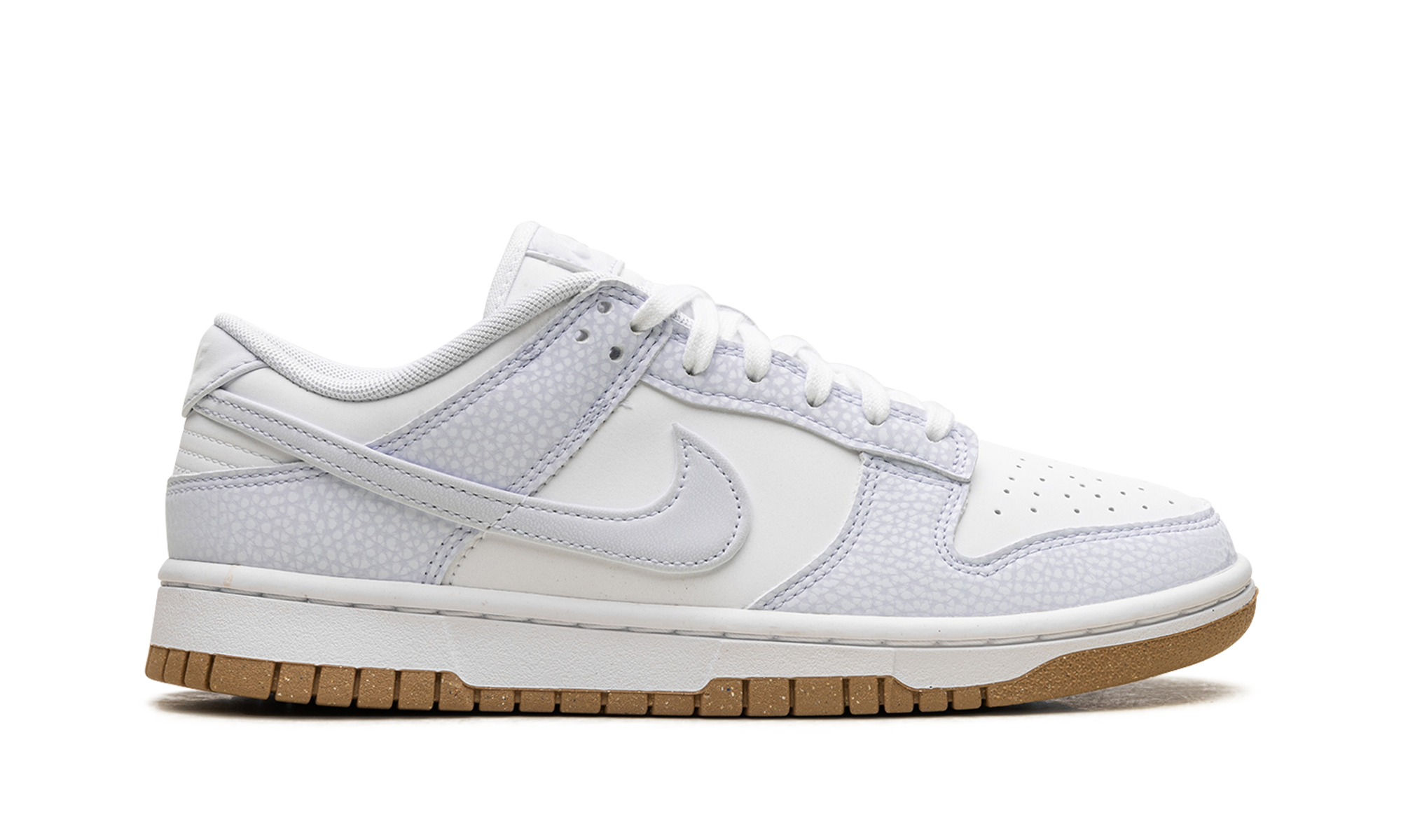 Dunk Low WMNS"Football Grey/ Gum" FN6345 100
