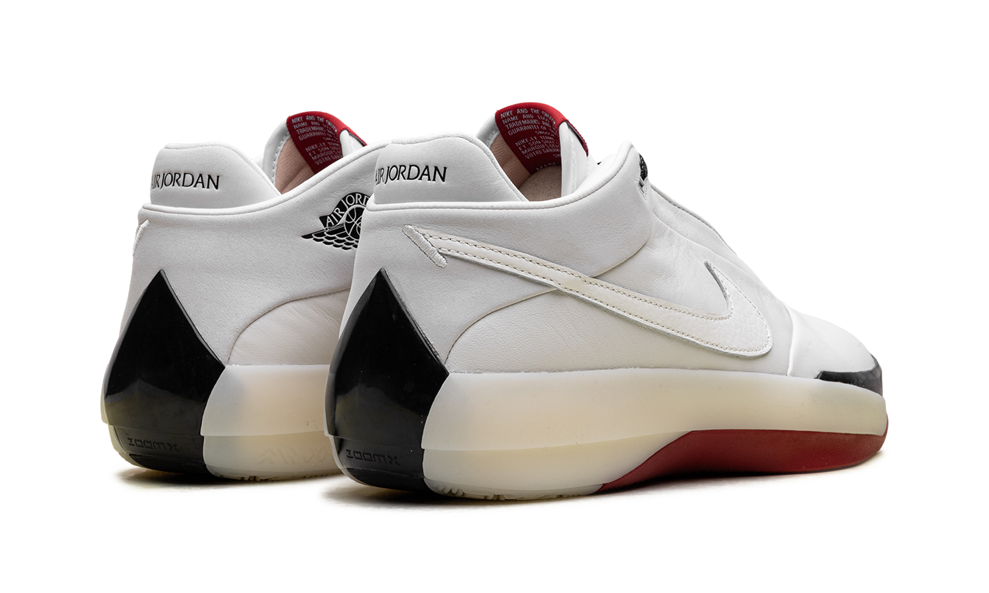 40 "Black Toe" IQ4087 100