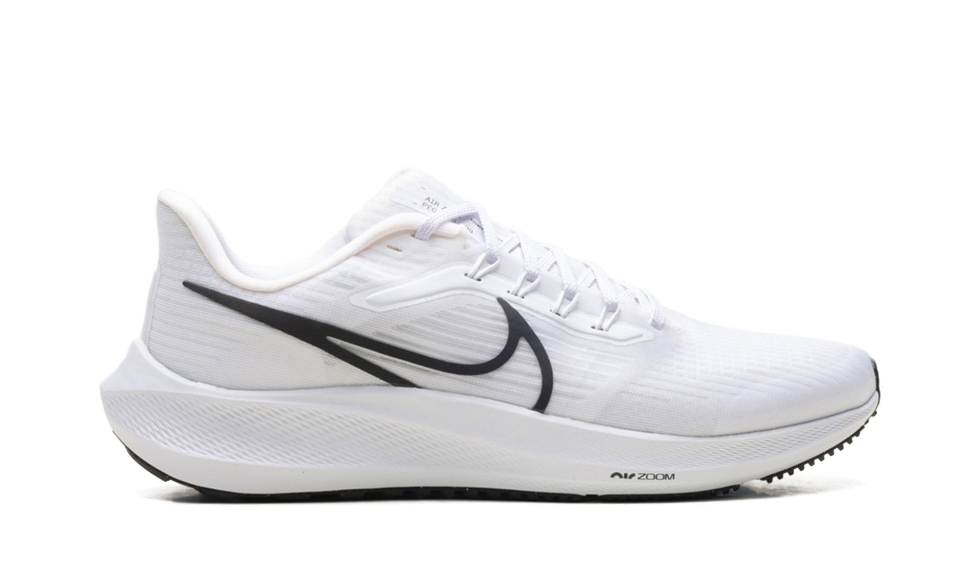 Air Zoom Pegasus 39 TB WMNS"WHITE BLACK" DM0165 100