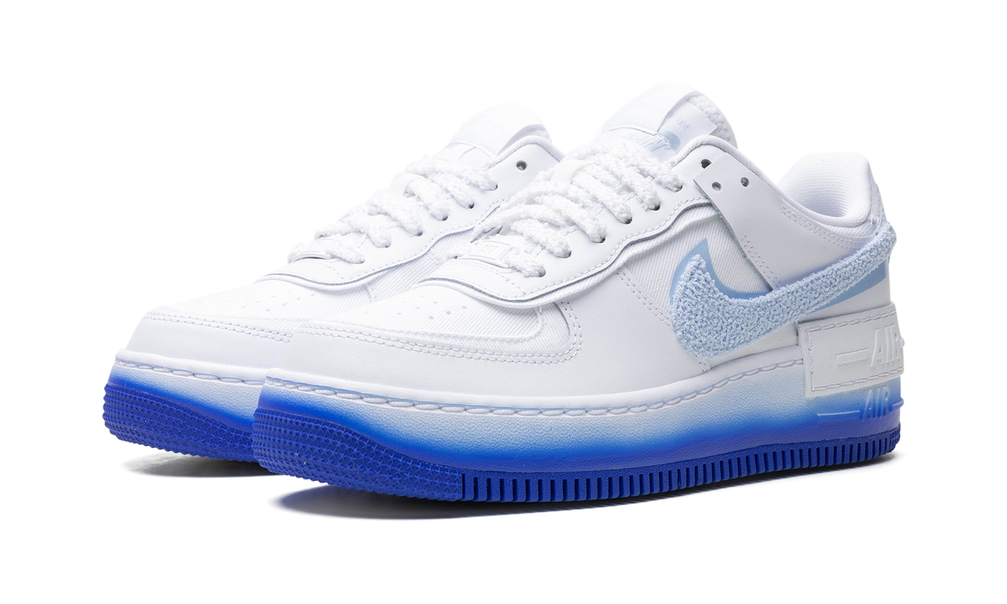 AF1 Shadow Wmns"Racer Blue" FJ4567 100