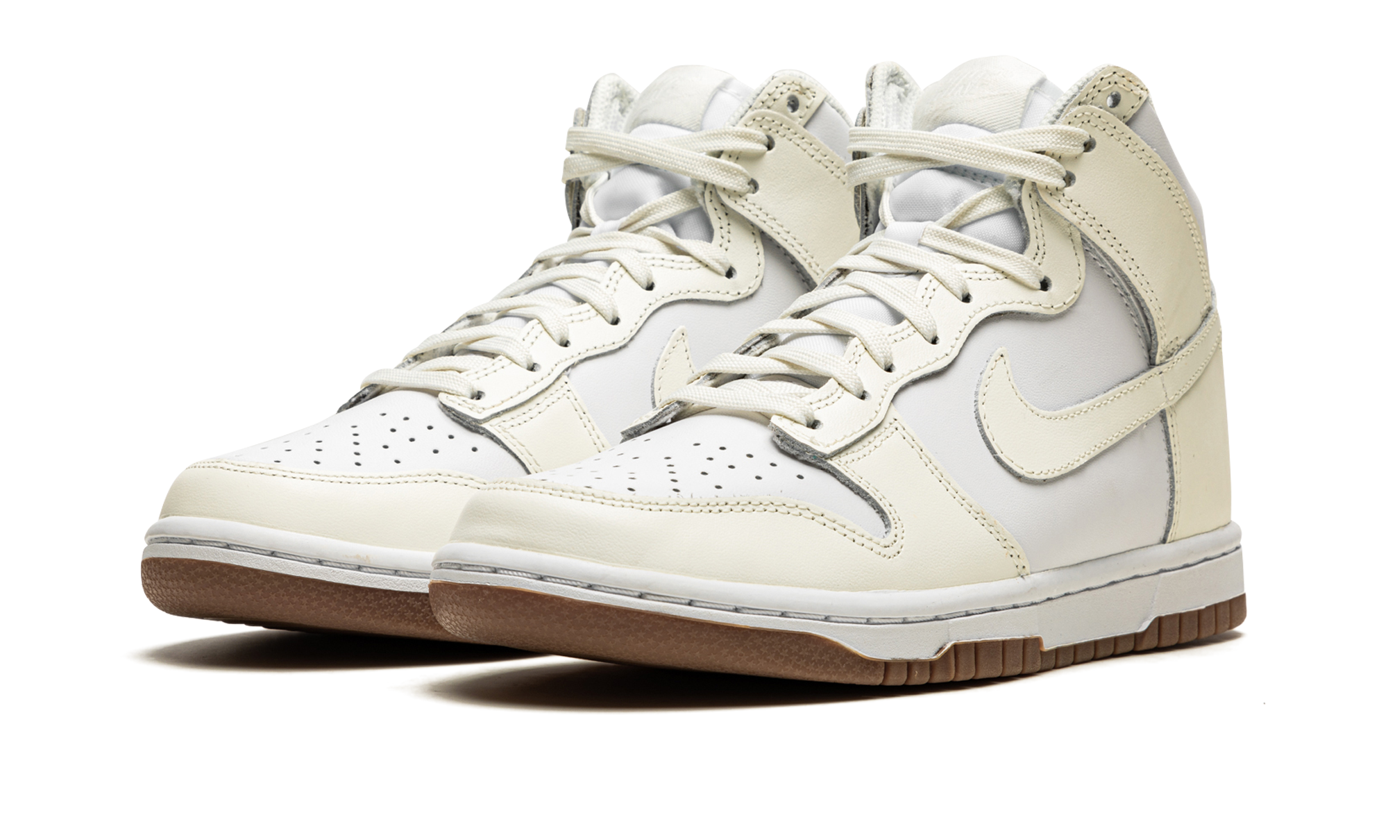 DUNK HIGH MNS WMNS"Sail/ Gum" DD1869 109