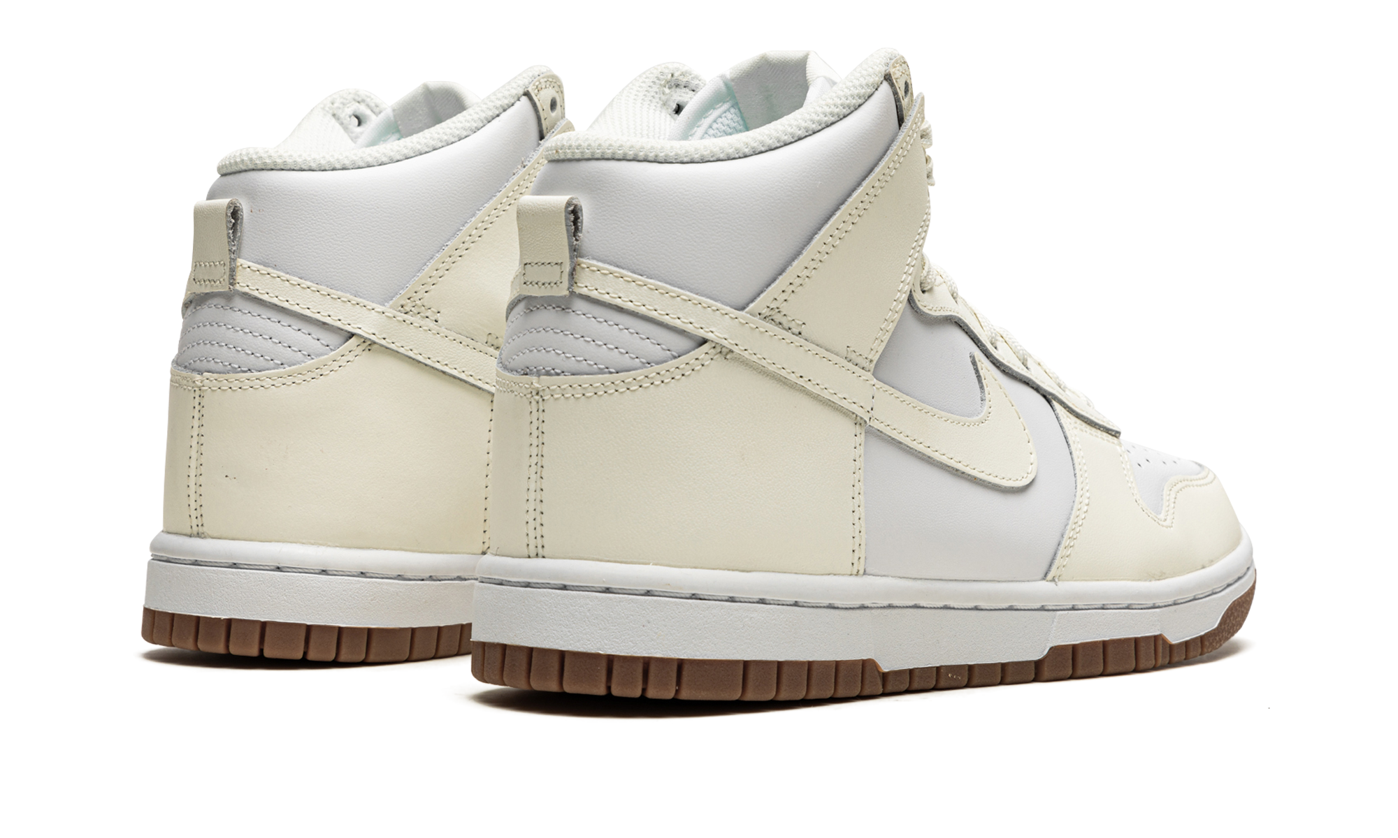 DUNK HIGH MNS WMNS"Sail/ Gum" DD1869 109