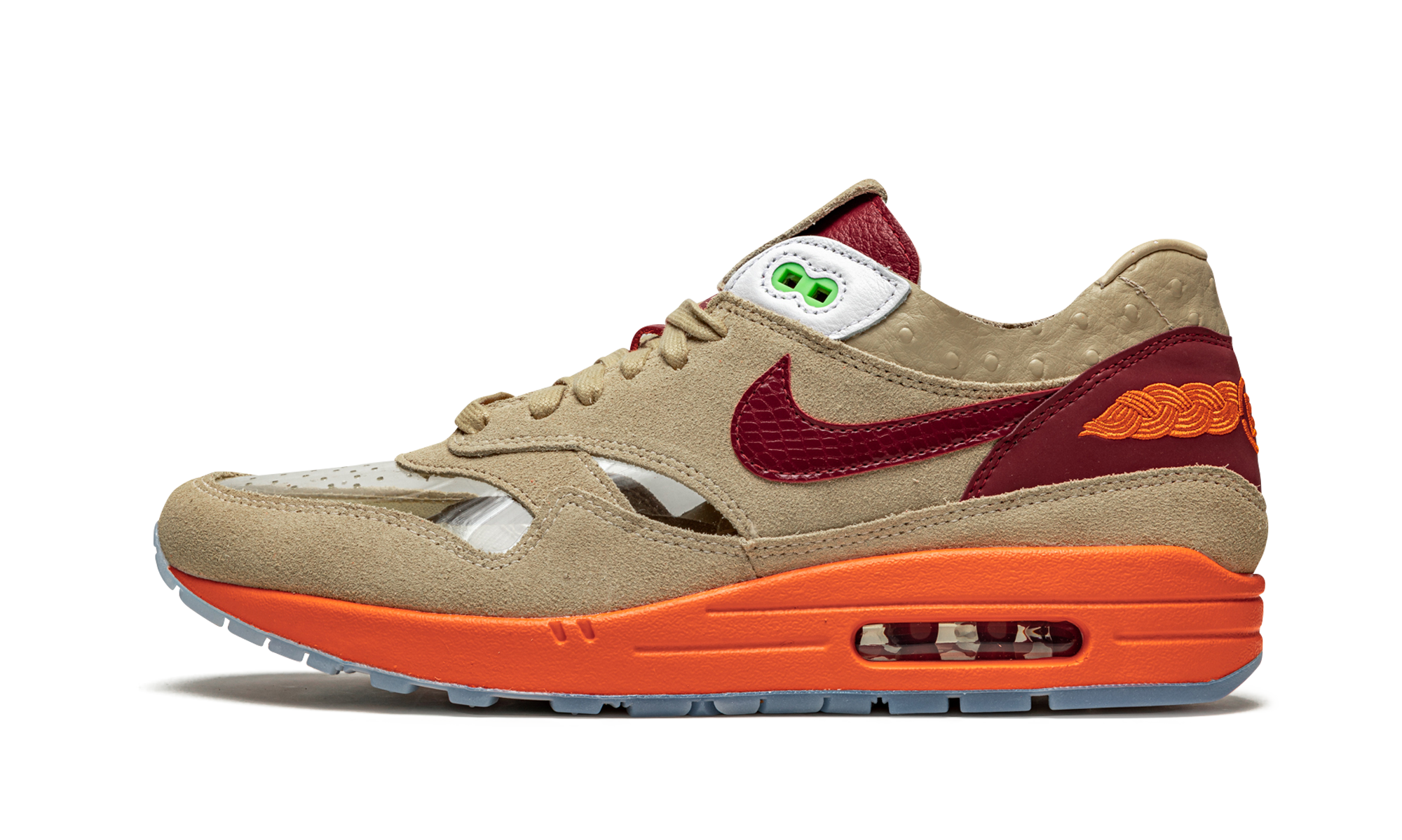 Air Max 1 "Clot - Kiss of Death 2021" DD1870 100