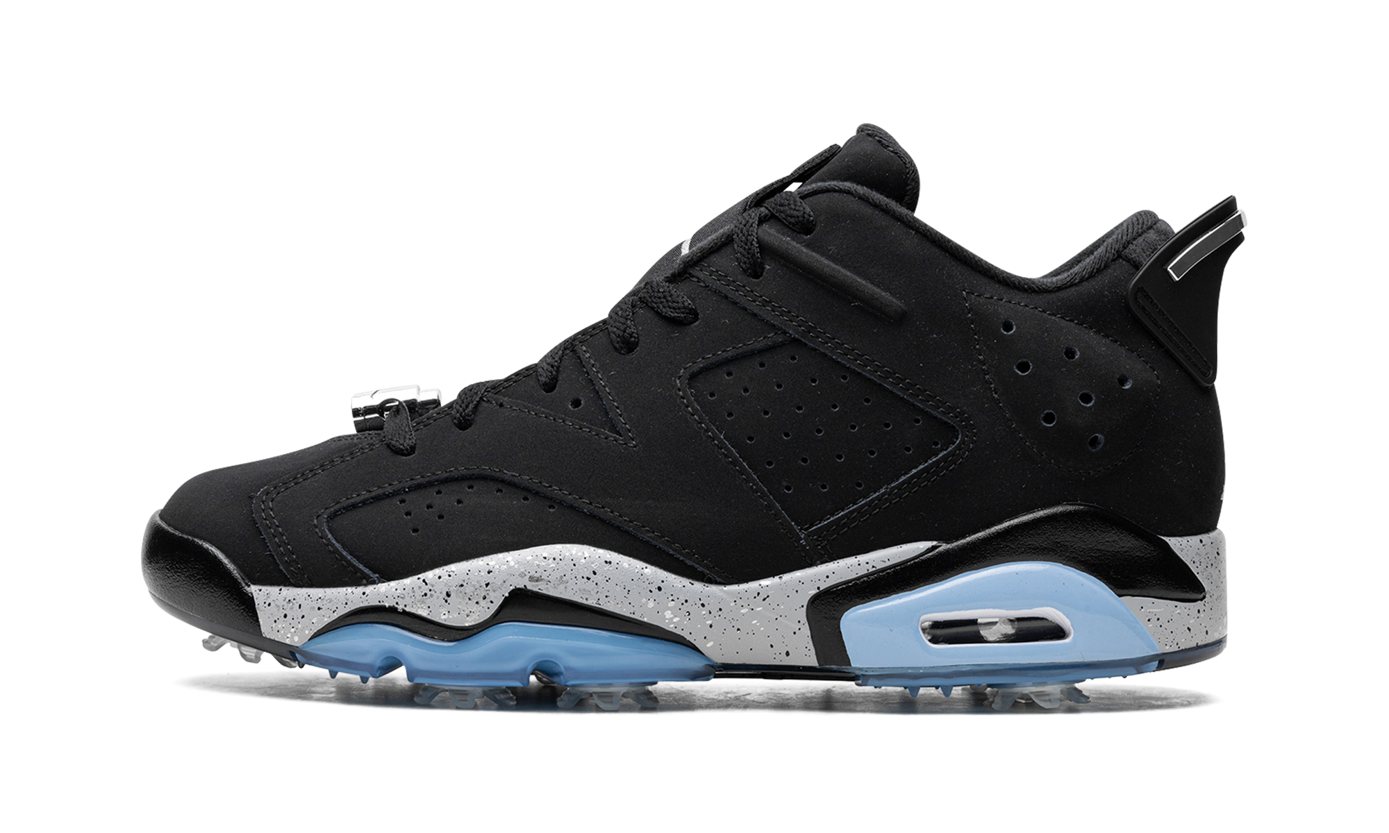 6 Golf "Metallic Silver"