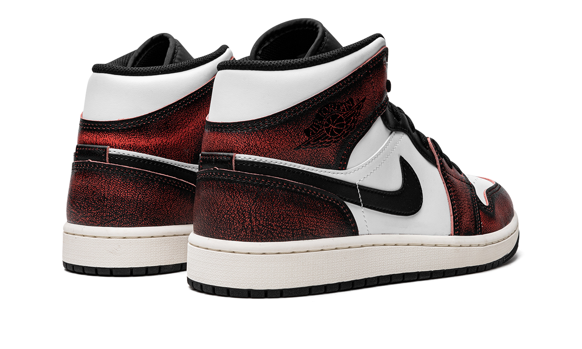 1 Mid SE "Wear-Away - Infrared" DV9565 006