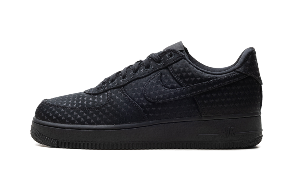 Air Force 1 Low WMNS"Valentine's Day - Triple Black" IQ9965 001