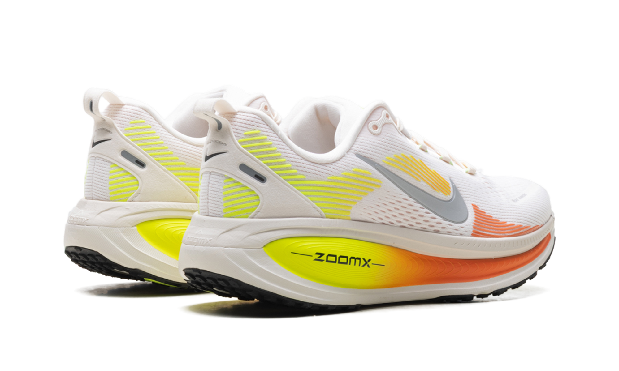 Vomero 18 WMNS"Phantom Light Wild Mango Volt" HM6804 002