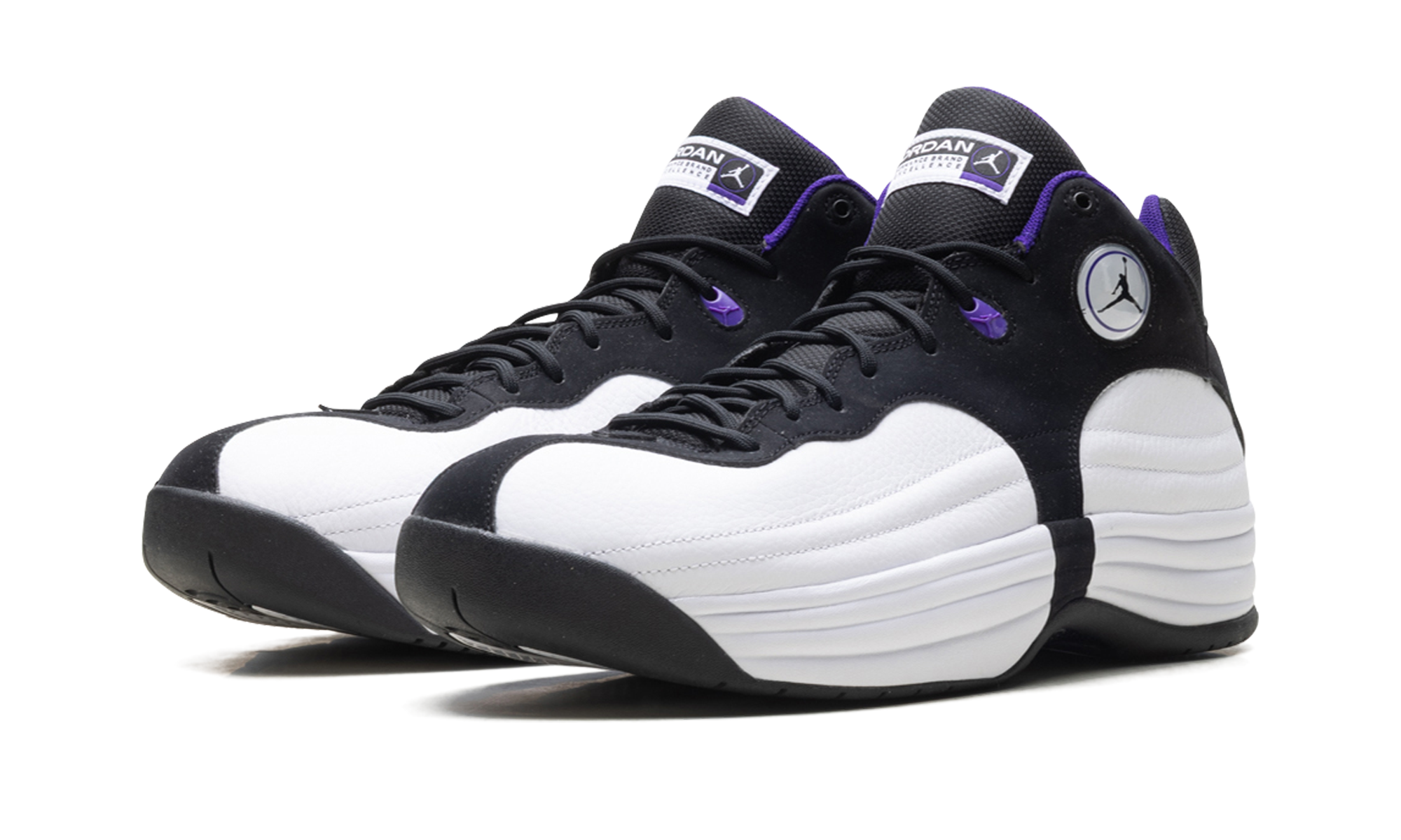 Jumpman Team "White/Field Purple" CV8926 105