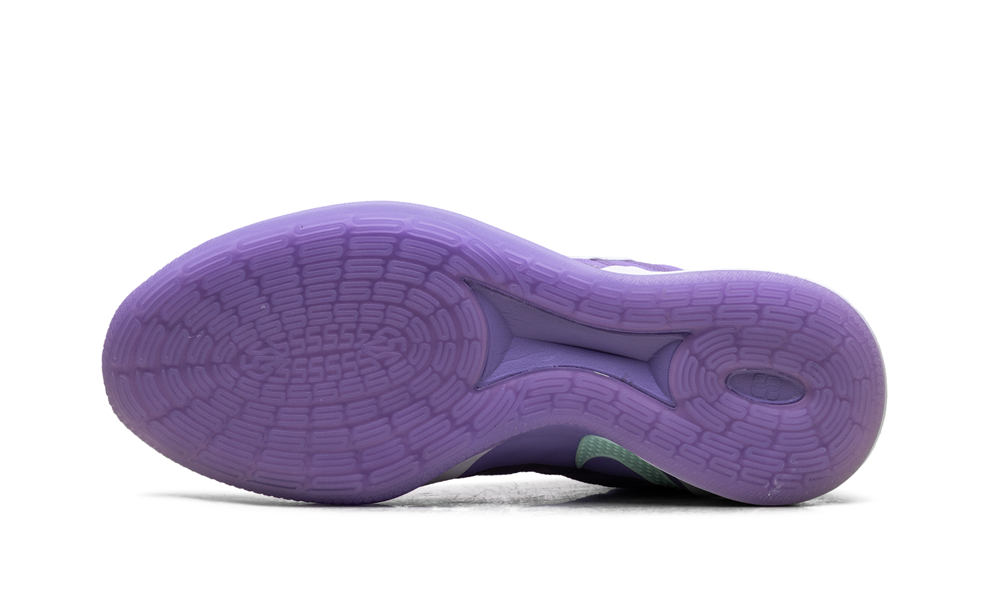 Sabrina 3 SE WMNS"Night Purple" IQ5082 501