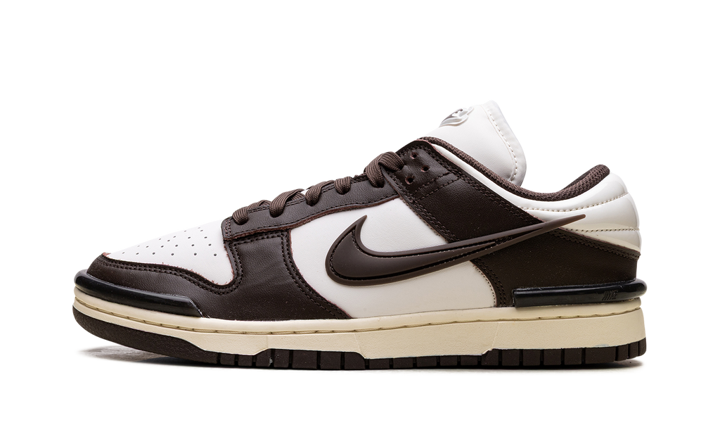Dunk Low Twist Wmns"Baroque Brown" DZ2794 003