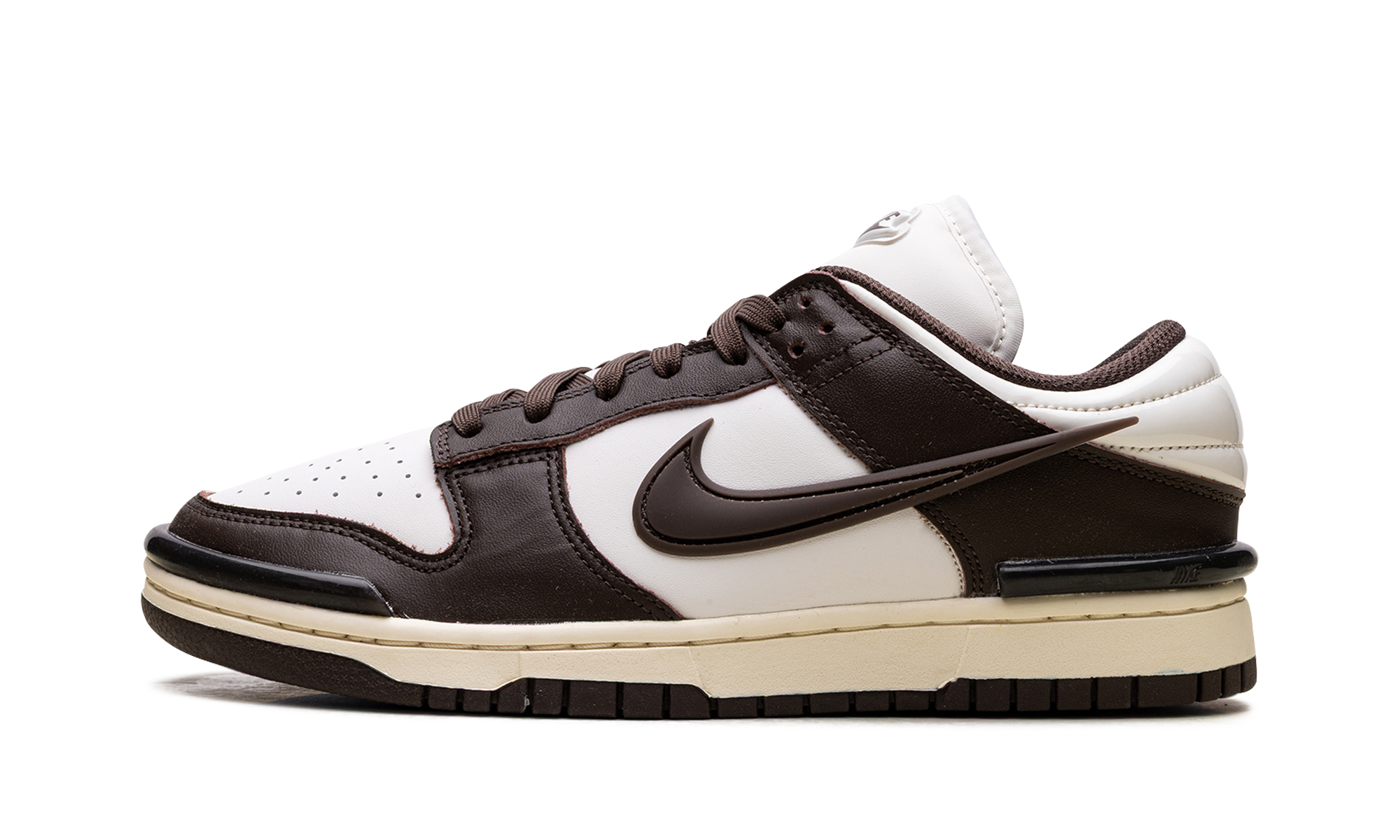 Dunk Low Twist Wmns"Baroque Brown" DZ2794 003
