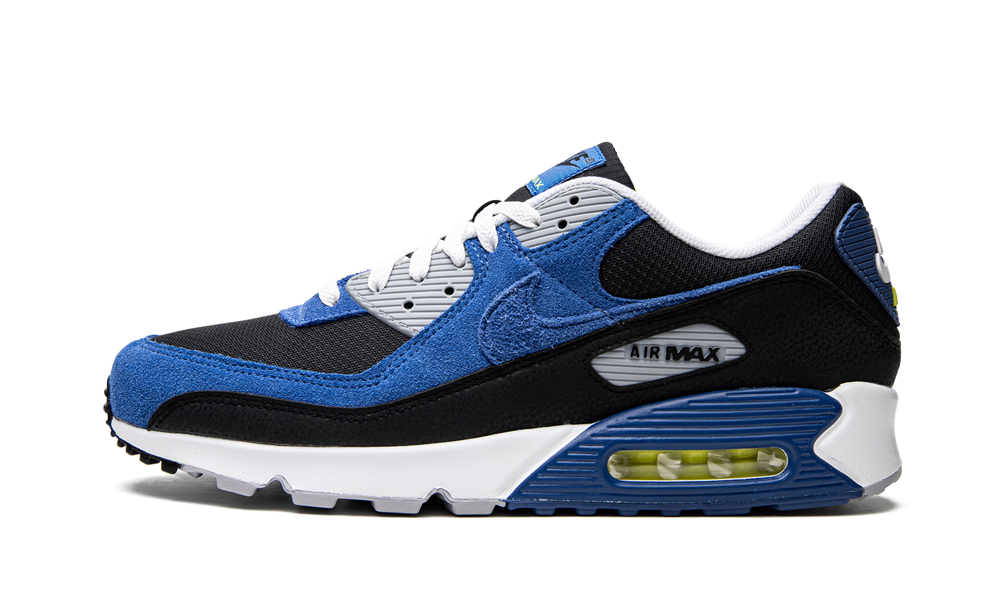 Air Max 90 "Black / Atlantic Blue" DM0029 001