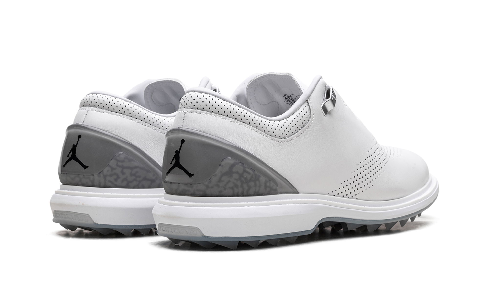 ADG 4 GOLF "WHITE PURE PLATINUM" DM0103 105
