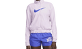 Womens Dri-fit Swoosh Running Jacket Womens Style"DOLL/WHITE" DQ6383 530