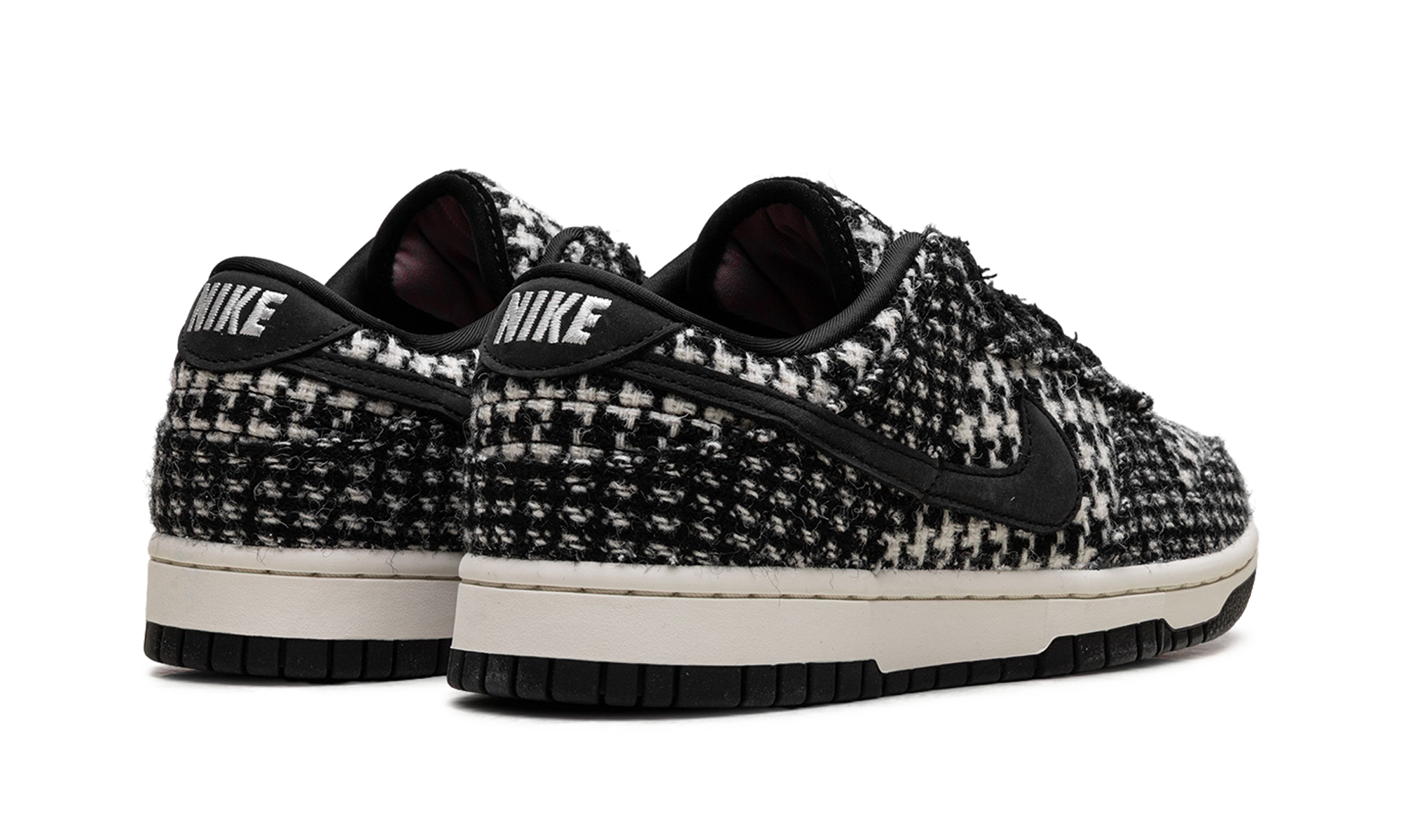 Dunk Low WMNS"Harris Tweed - Black" HQ5036 901