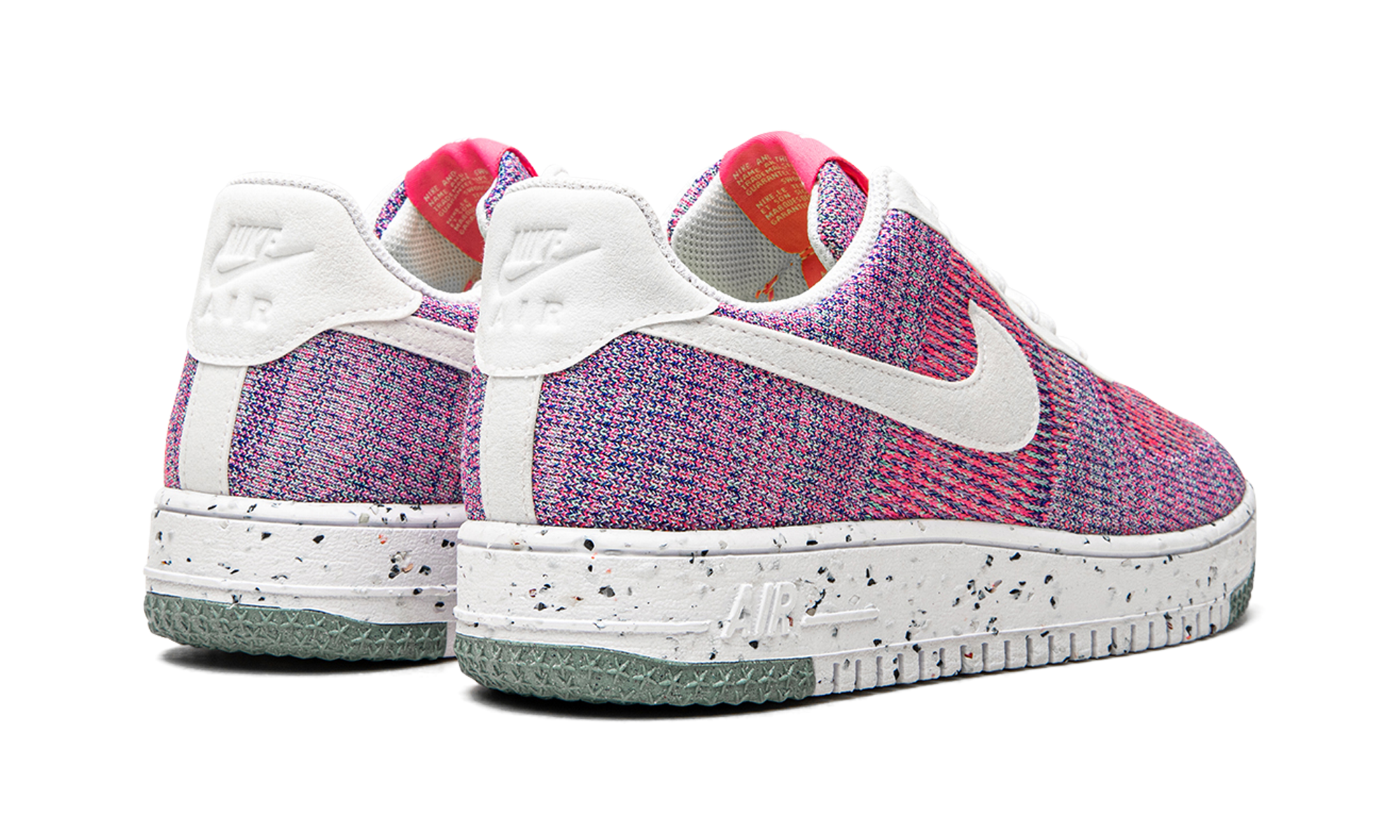 AIR FORCE 1 LO MNS WMNS"Crater Flyknit" DC7273 500