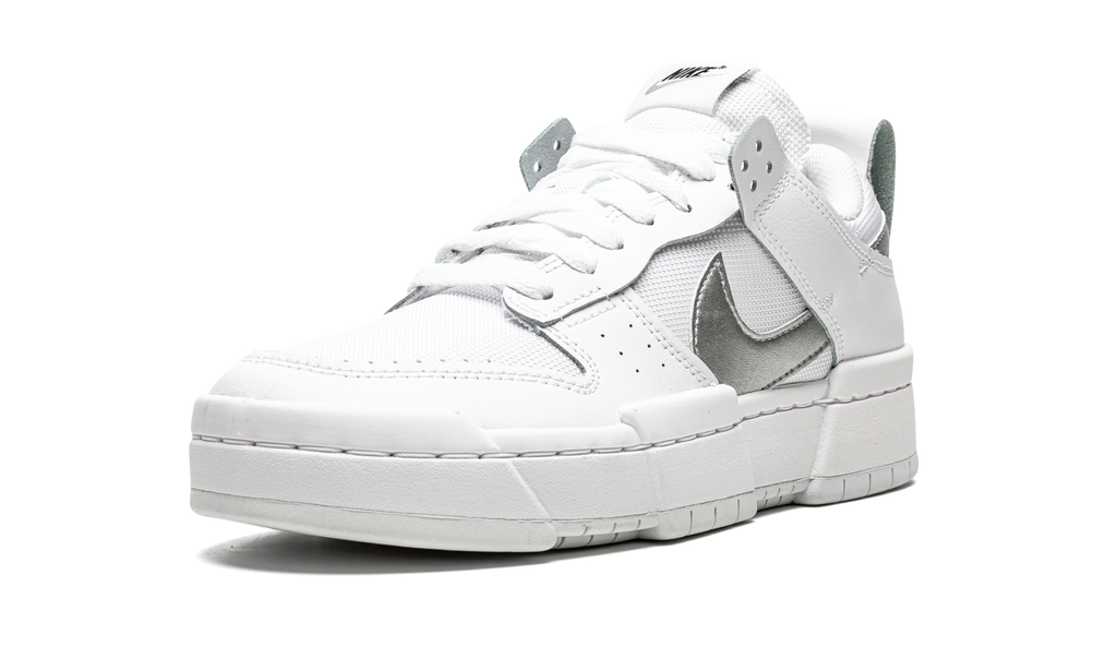 DUNK LO DISRUPT MNS WMNS"White Silver" DJ6226 100