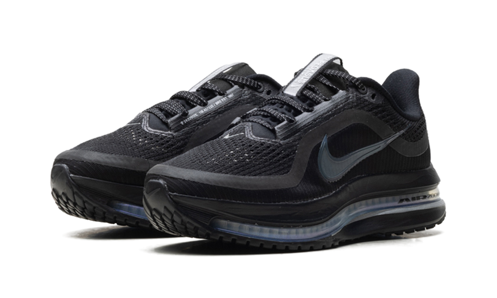 Air Zoom Pegasus Premium"Black Bright Crimson" HQ2593 004