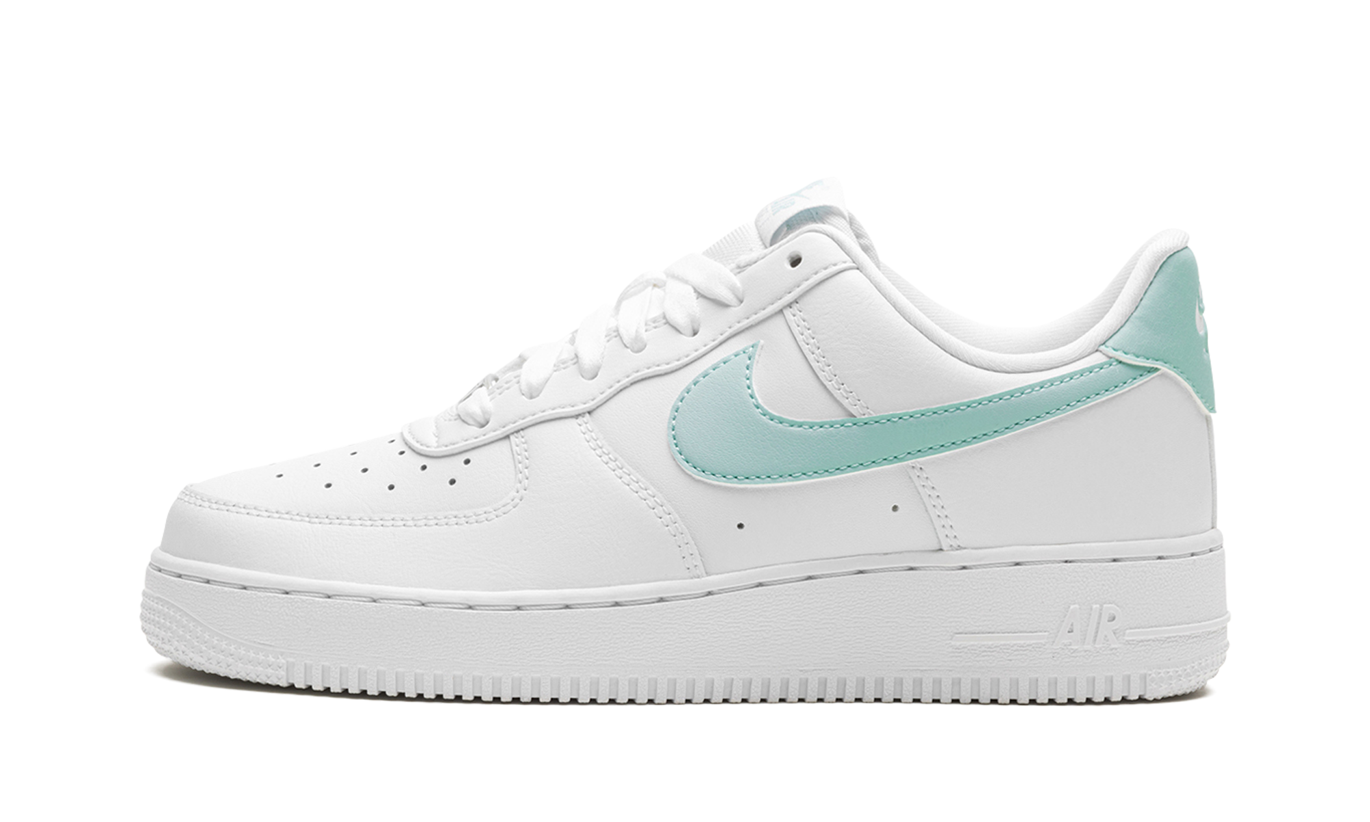 AIR FORCE 1'07 WMNS"White/ Jade Ice" DD8959 113