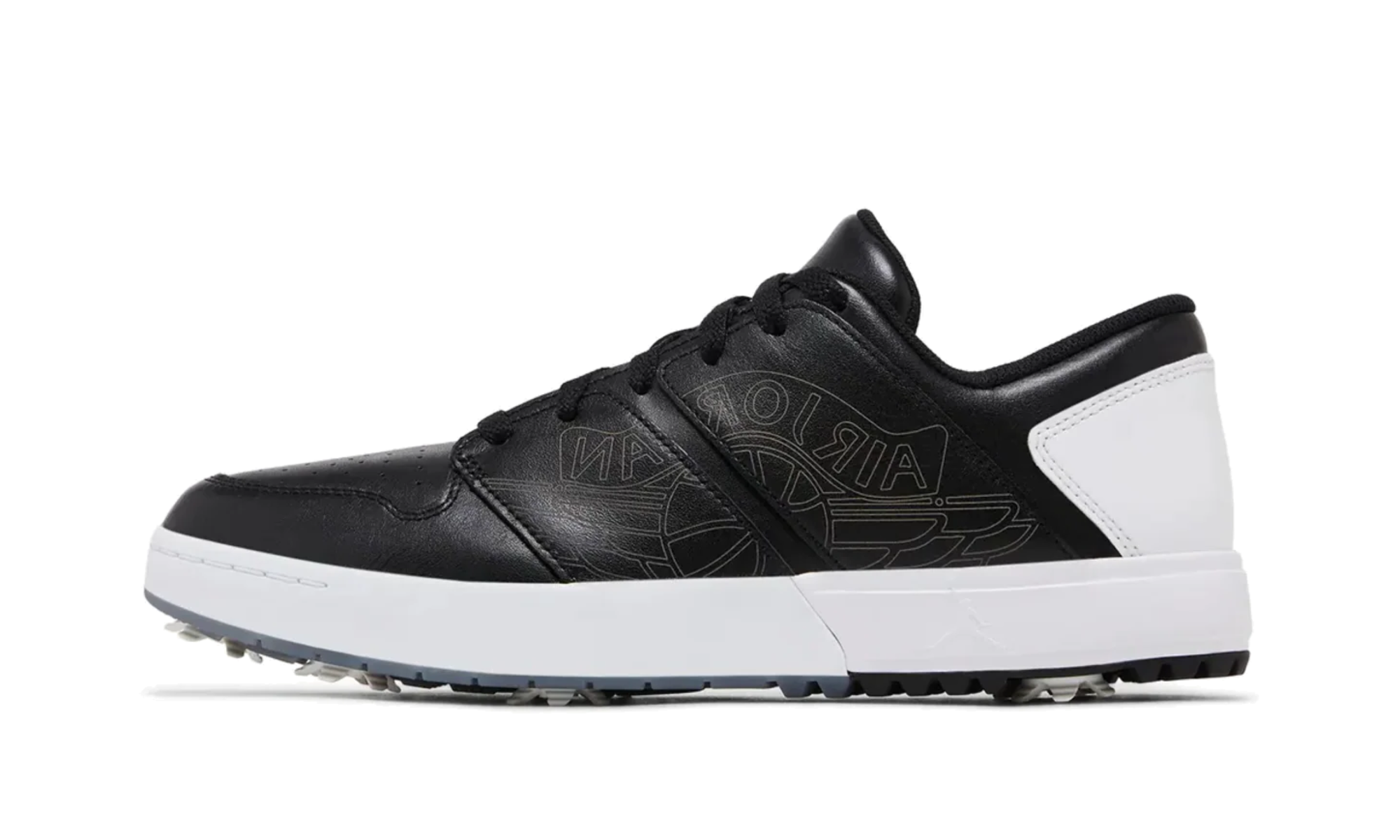 Nu Retro 1 Low "Black White" FZ4153 003