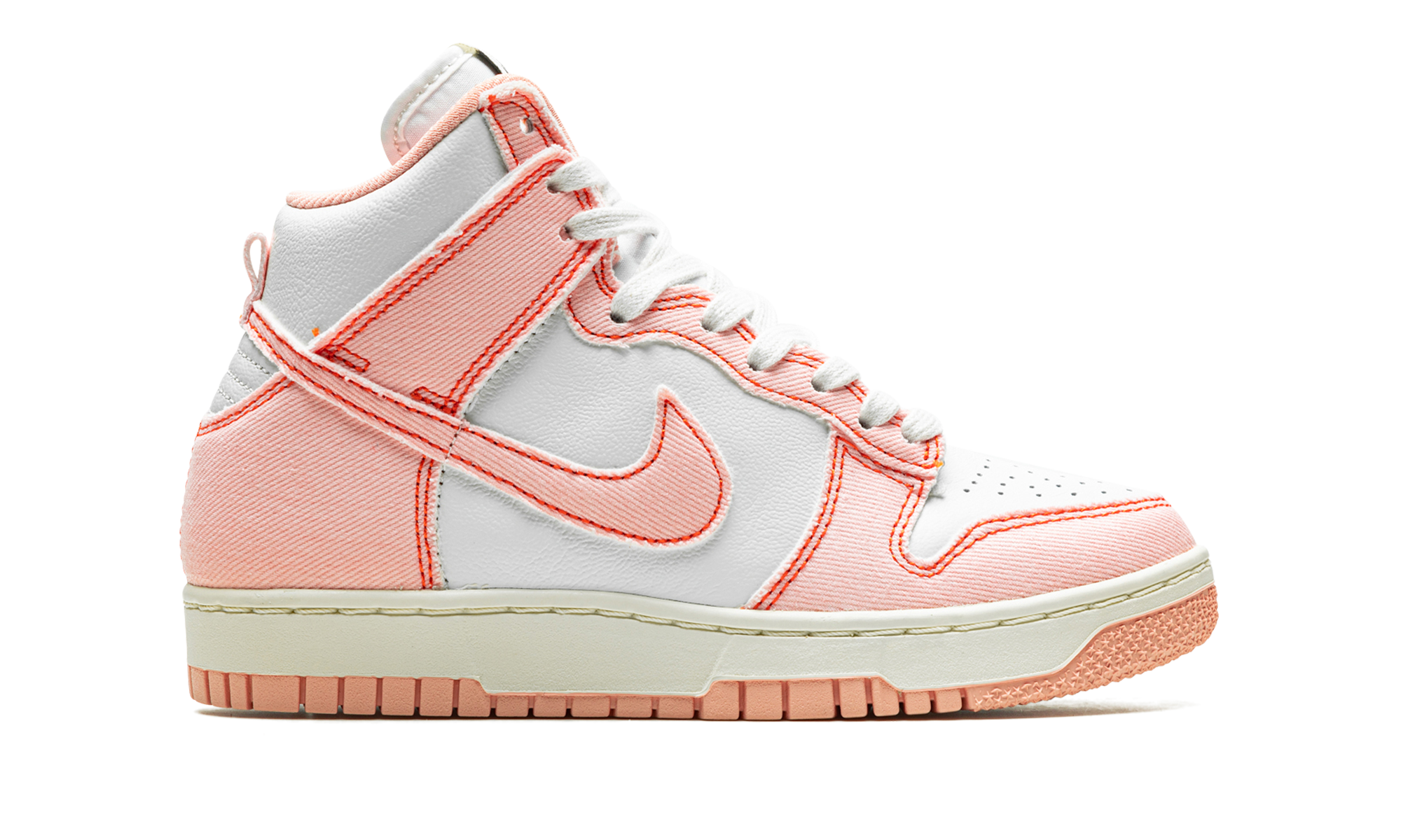 DUNK HIGH 1985 MNS WMNS"Arctic Orange" DV1143 800