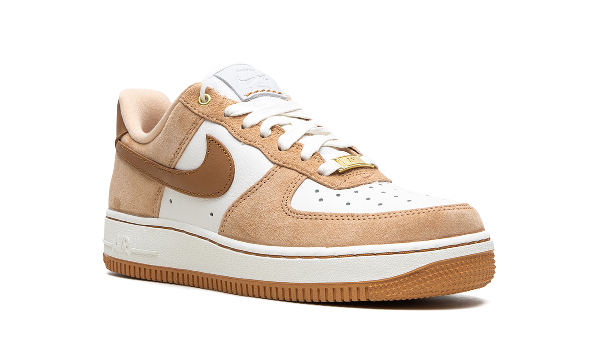 AIR FORCE 1 LO MNS WMNS"Vachetta Tan" DX1193 200