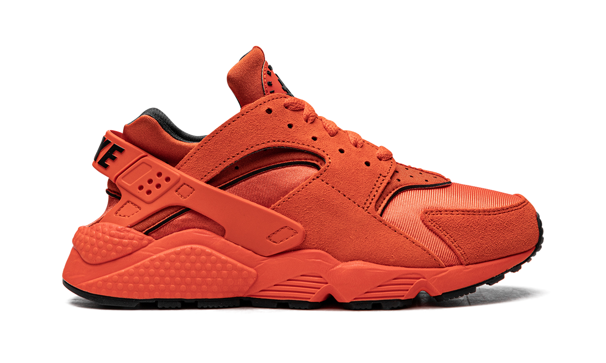 AIR HUARACHE MNS WMNS"Rush Orange" DQ8589 800