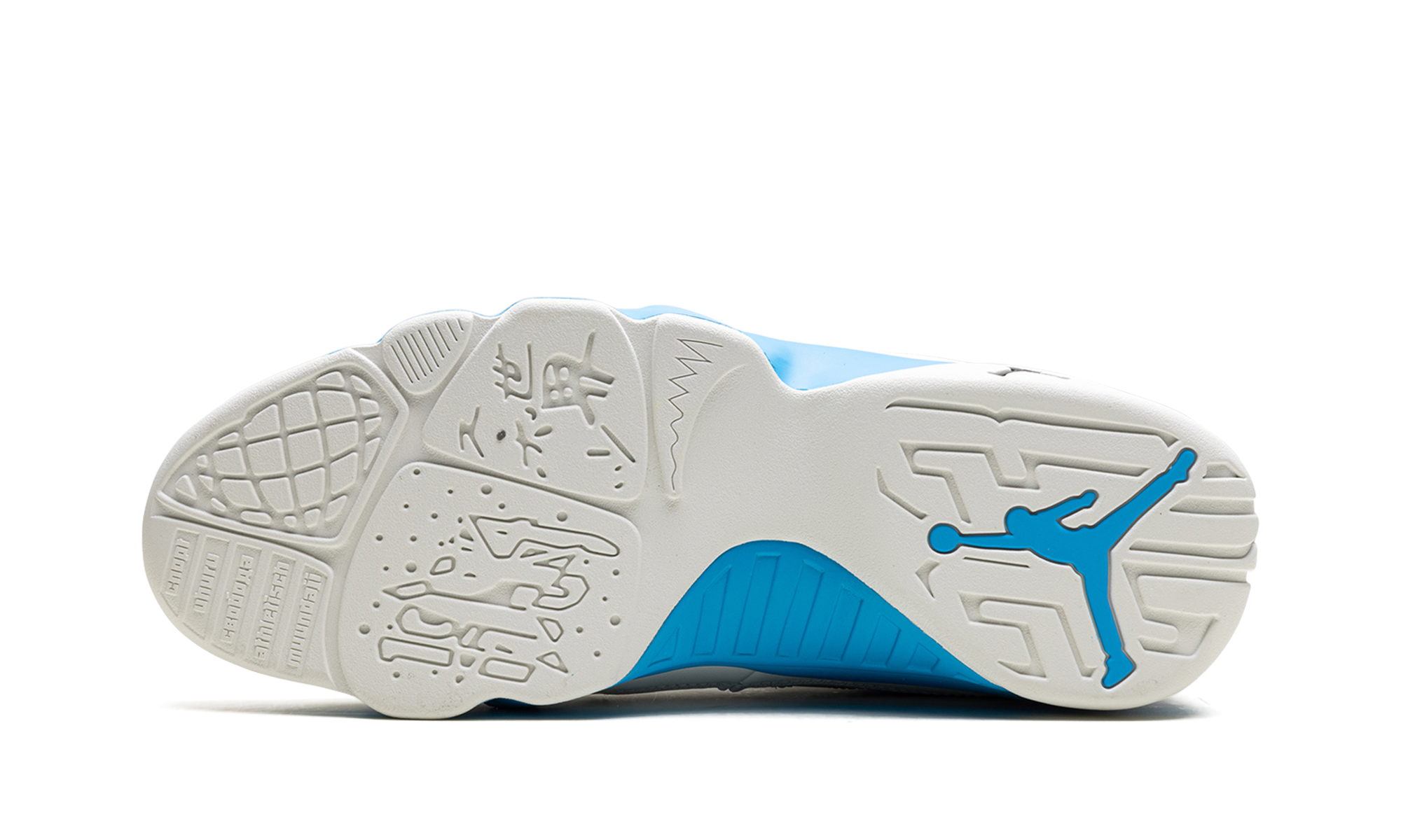9 OG "Powder Blue" FQ8992 101