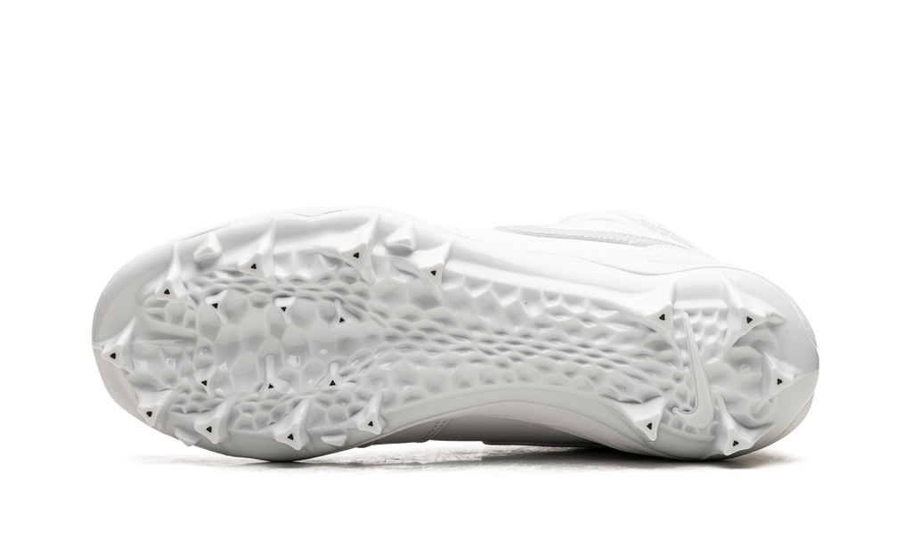 1 Mid TD Cleat "White Grey Fog" FJ6805 101