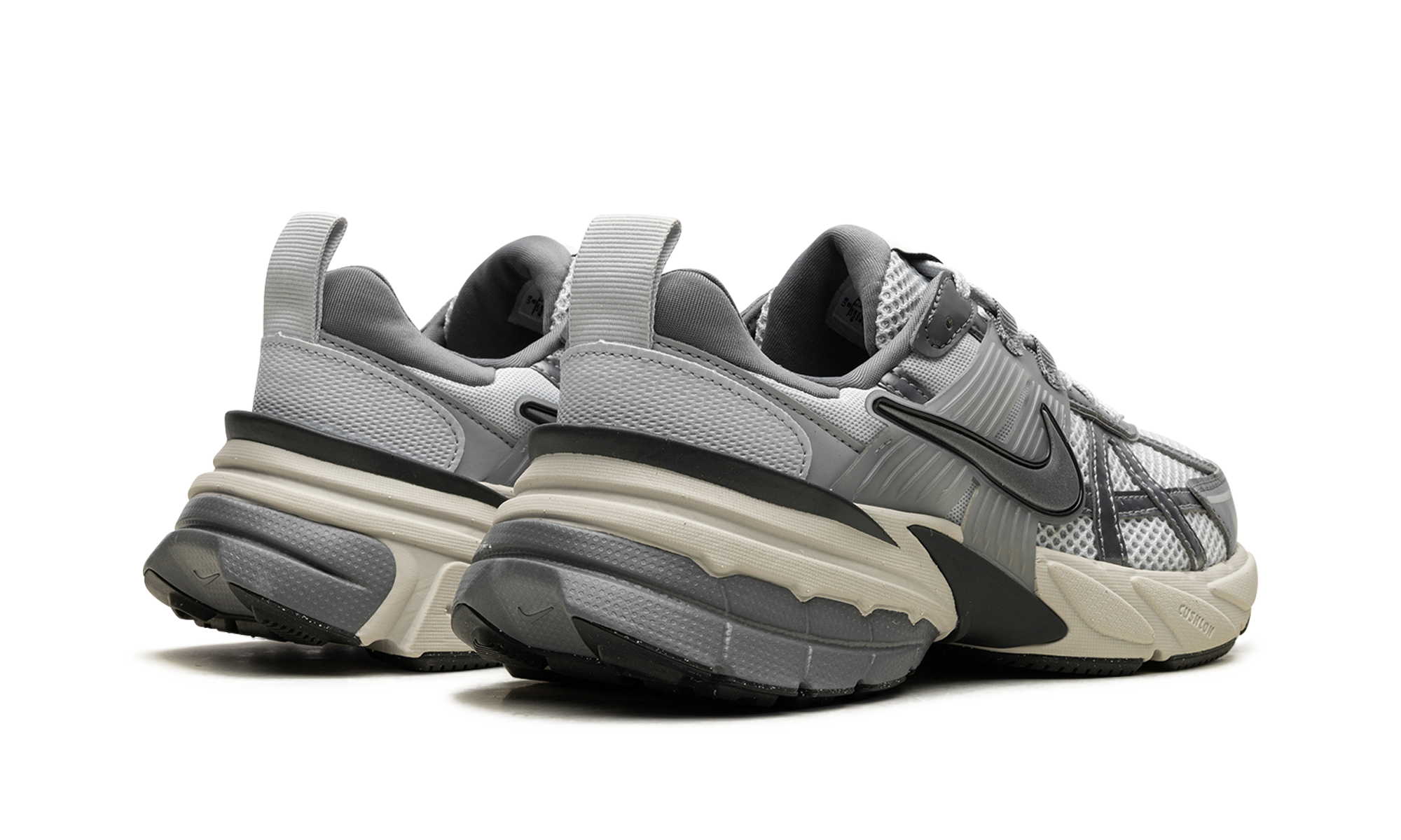 V2K RUN WMNS"Pure Platinum Wolf Grey" FD0736 003