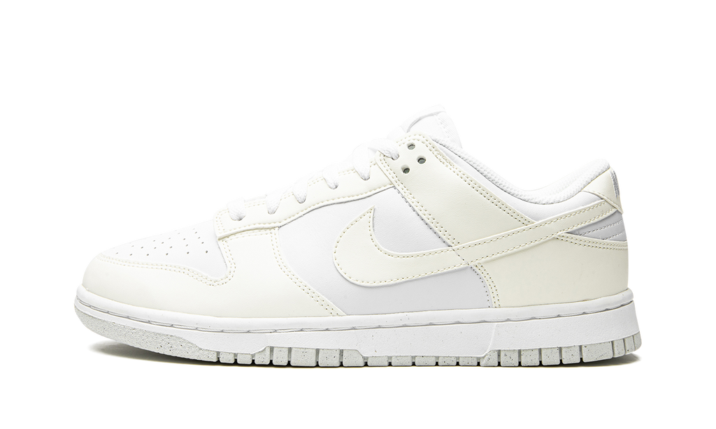 DUNK LO NEXT NATURE MNS WMNS"White/ Sail" DD1873 101
