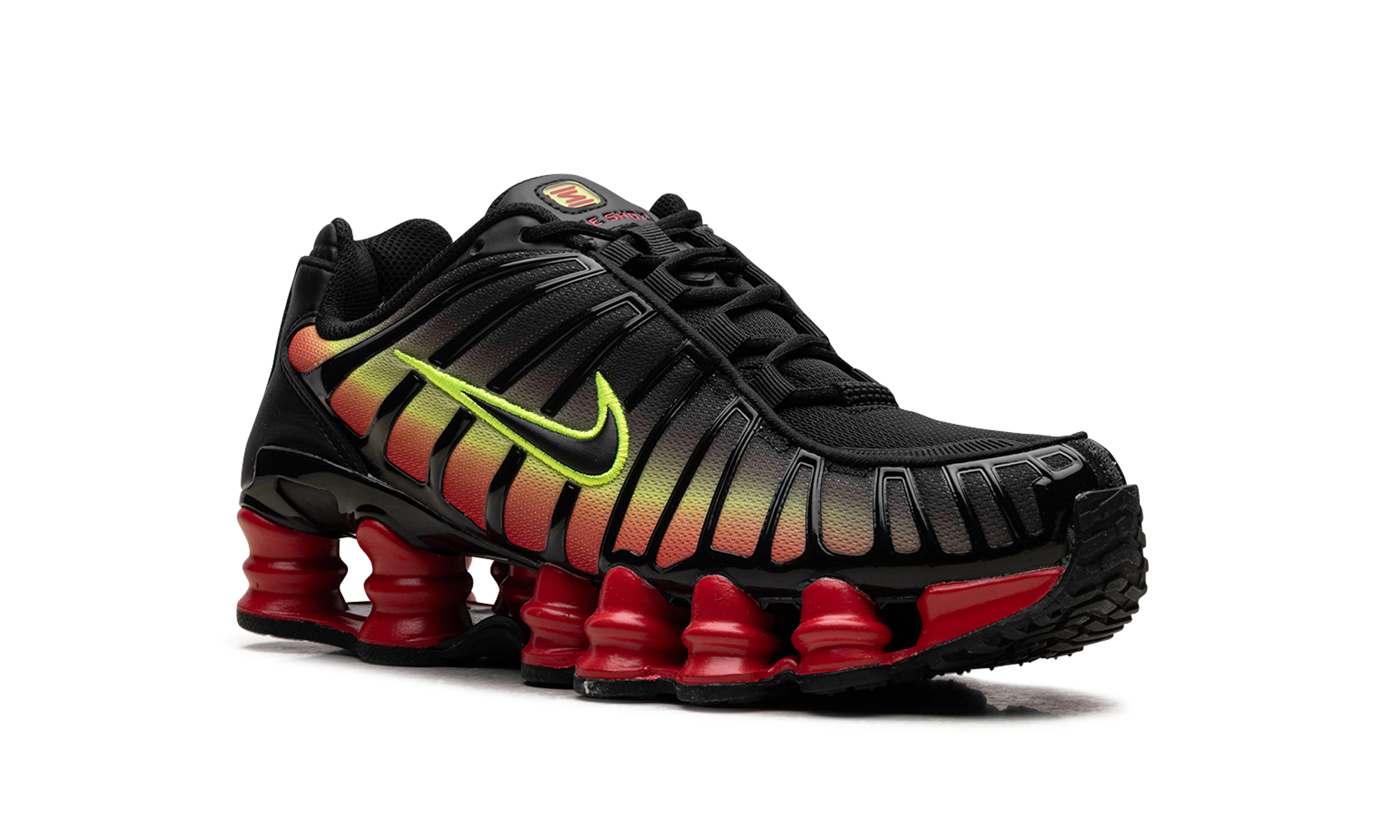 Shox TL WMNS"Volt Fire Red" HJ9609 001