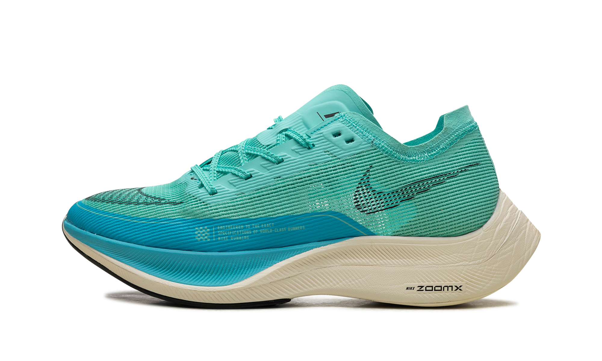 ZOOMX VAPORFLY NEXT% 2 WMNS"Aurora Green" CU4123 300