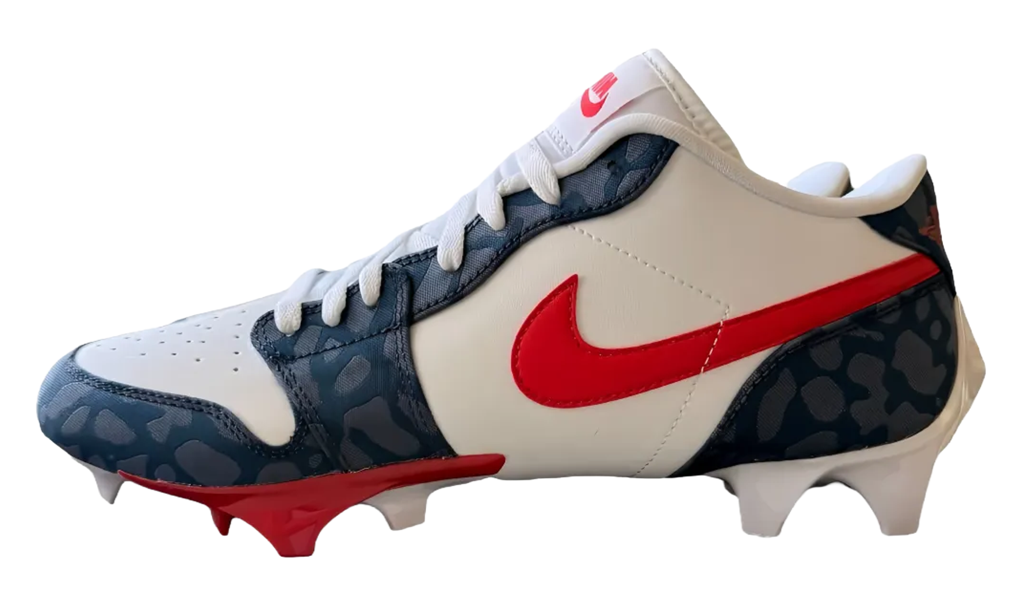 1 Low "Vapor Edge Elite PE Cleats - Howard University" IF5608 446