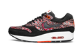 Air Max 1 LIB QS WMNS"Liberty Black Paisley" 540855 006