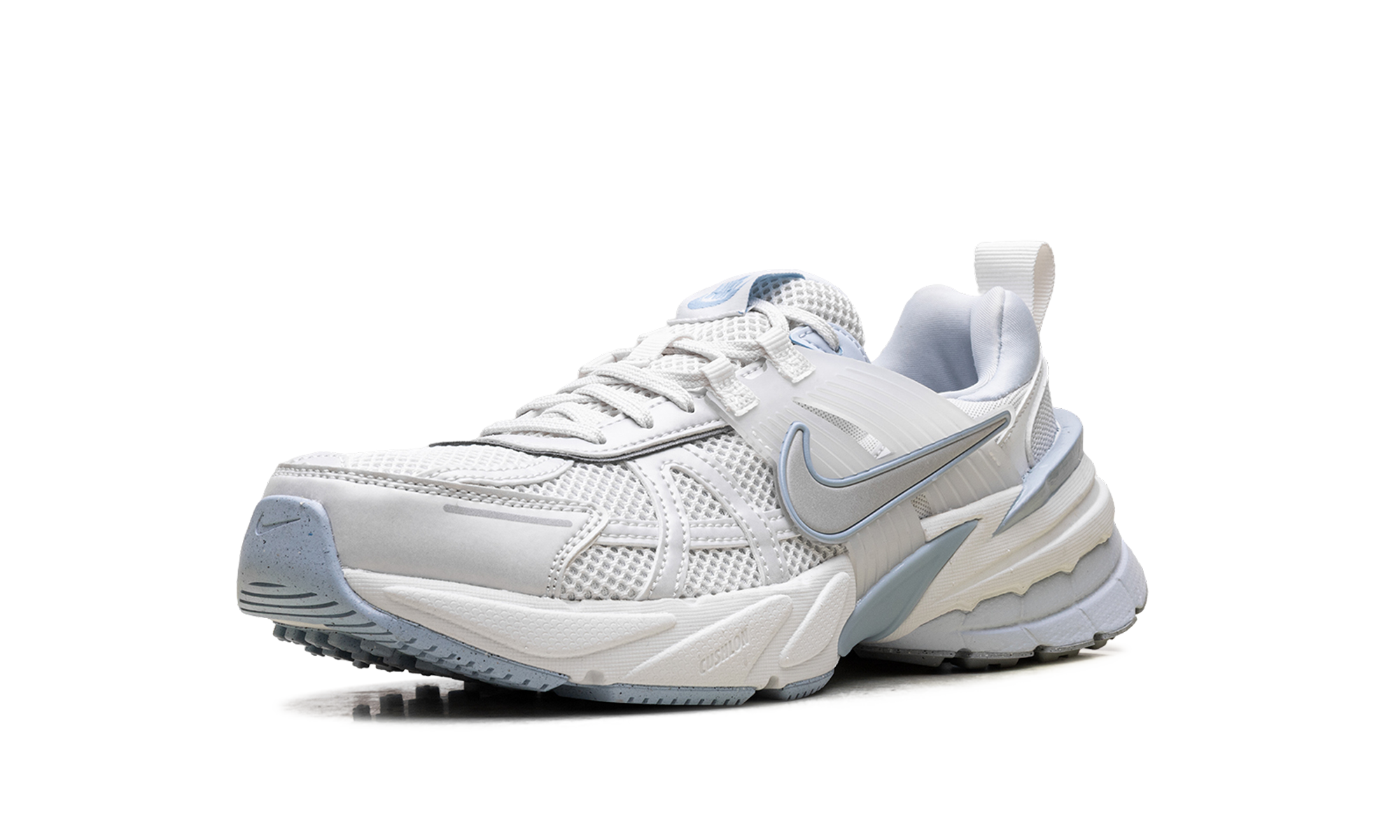 V2K Run WMNS"Platinum Tint Summit White Light Smoke Grey" FD0736 009