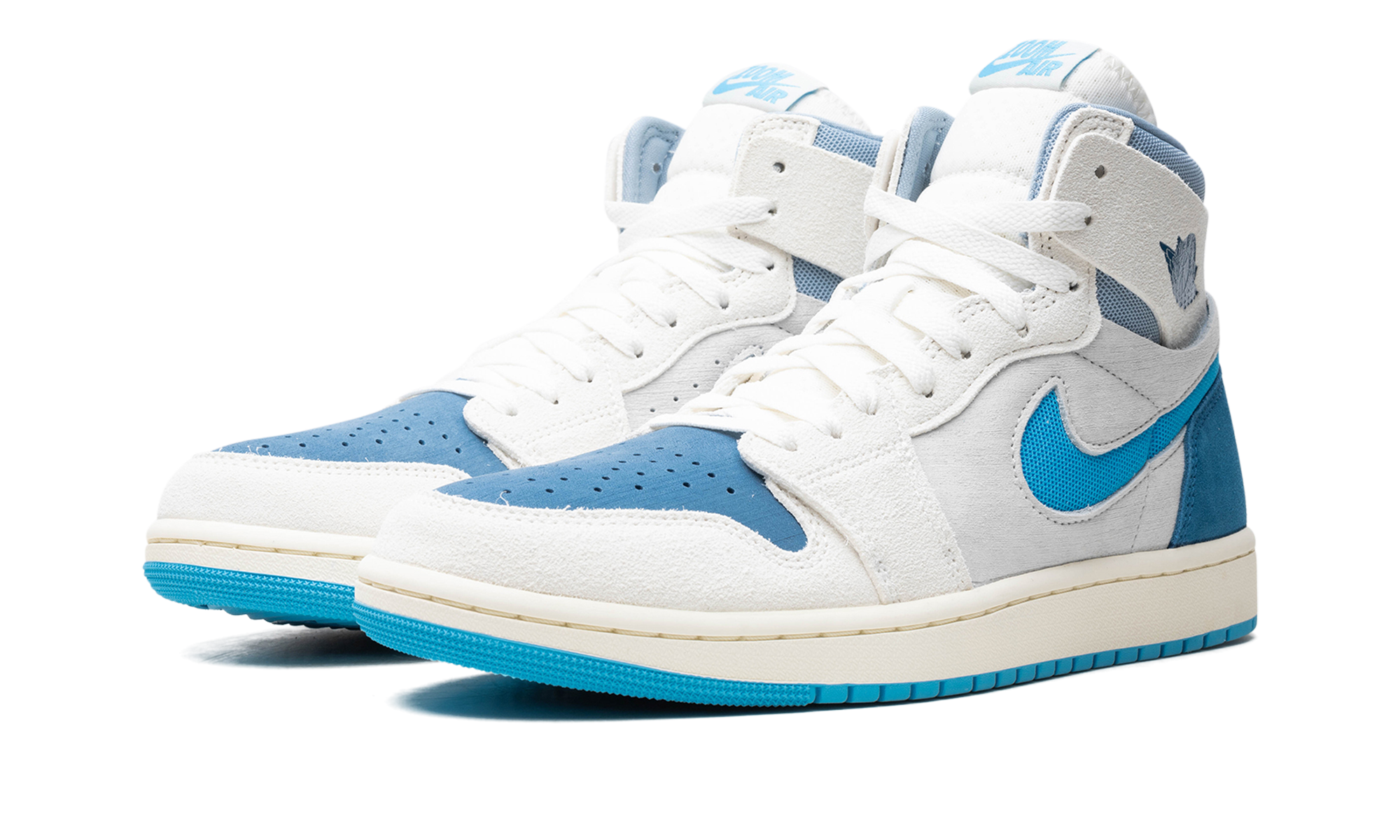 1 High Zoom Air CMFT 2 "Dark Powder Blue" DV1307 104