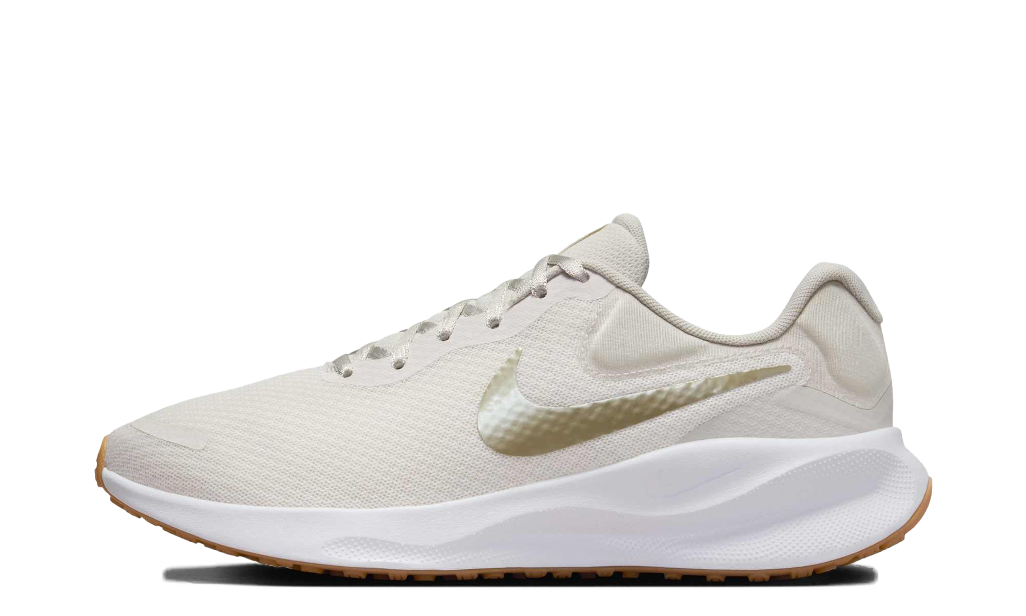 REVOLUTION 7 WMNS"PHANTOM LIGHT BONE WHITE NEUTRAL OLIVE" FB2208 010